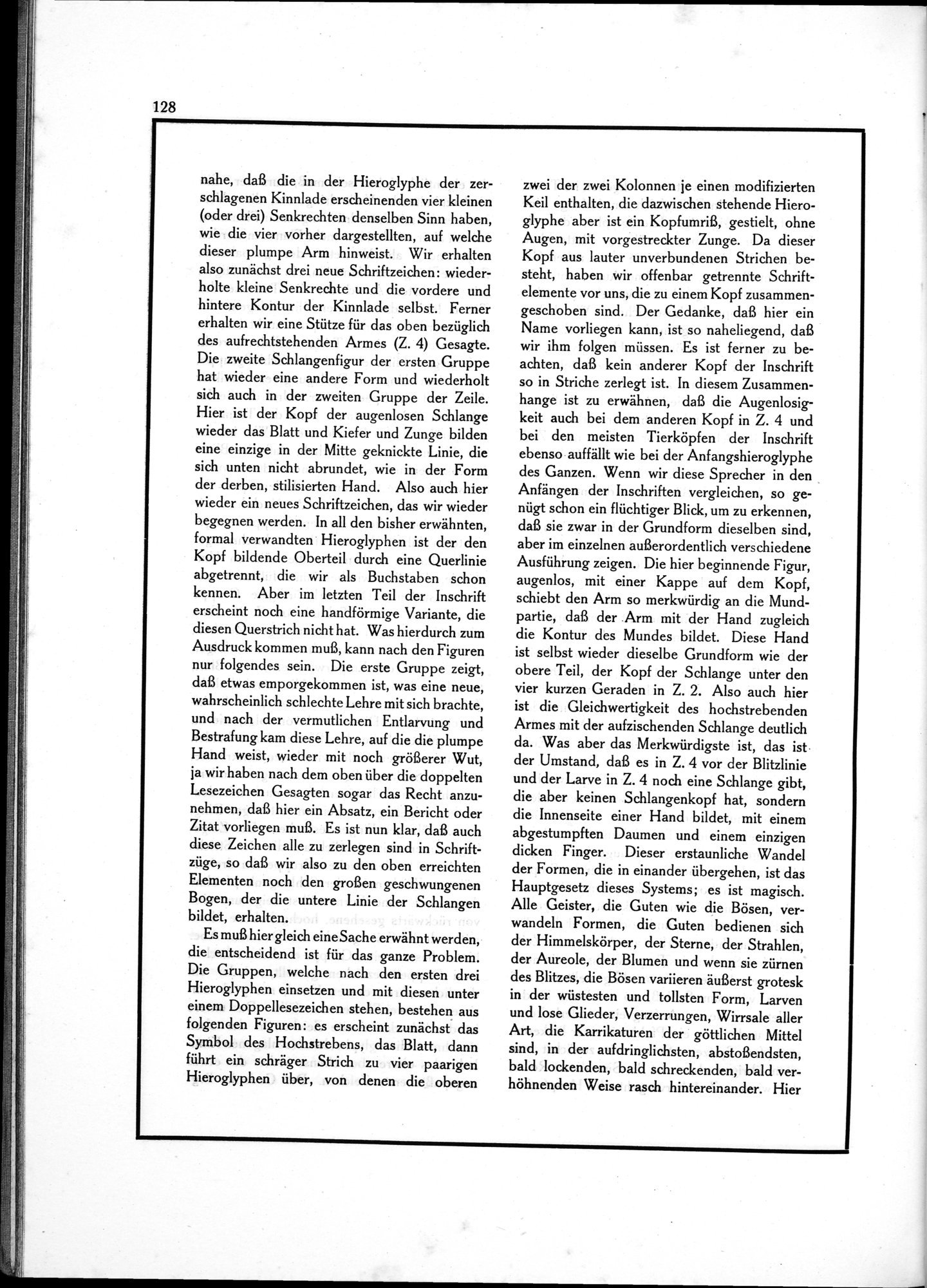 Die Teufel des Avesta und Ihre Beziehungen zur Ikonographie des Buddhismus Zentral-Asiens : vol.1 / Page 132 (Grayscale High Resolution Image)