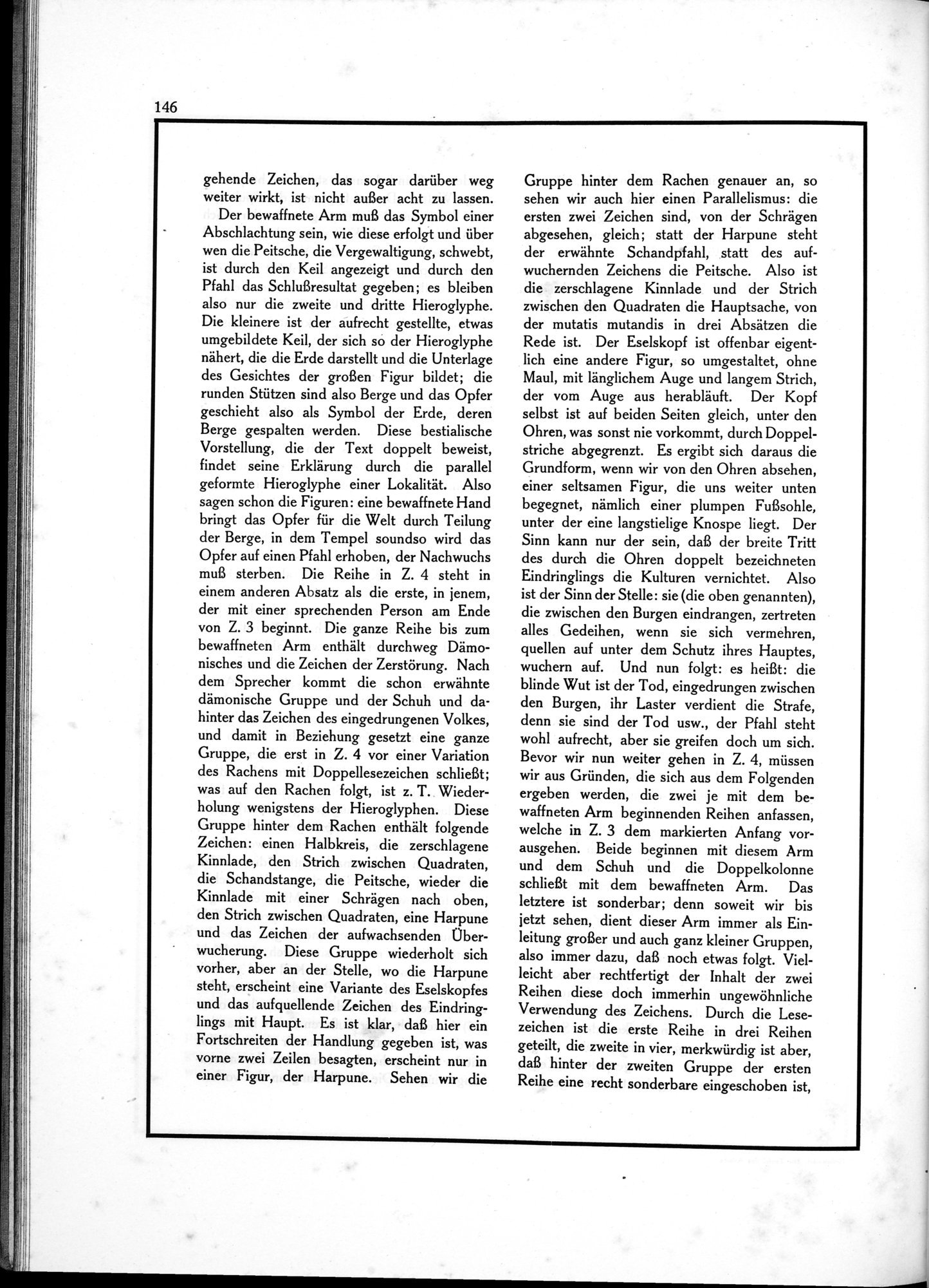 Die Teufel des Avesta und Ihre Beziehungen zur Ikonographie des Buddhismus Zentral-Asiens : vol.1 / Page 150 (Grayscale High Resolution Image)