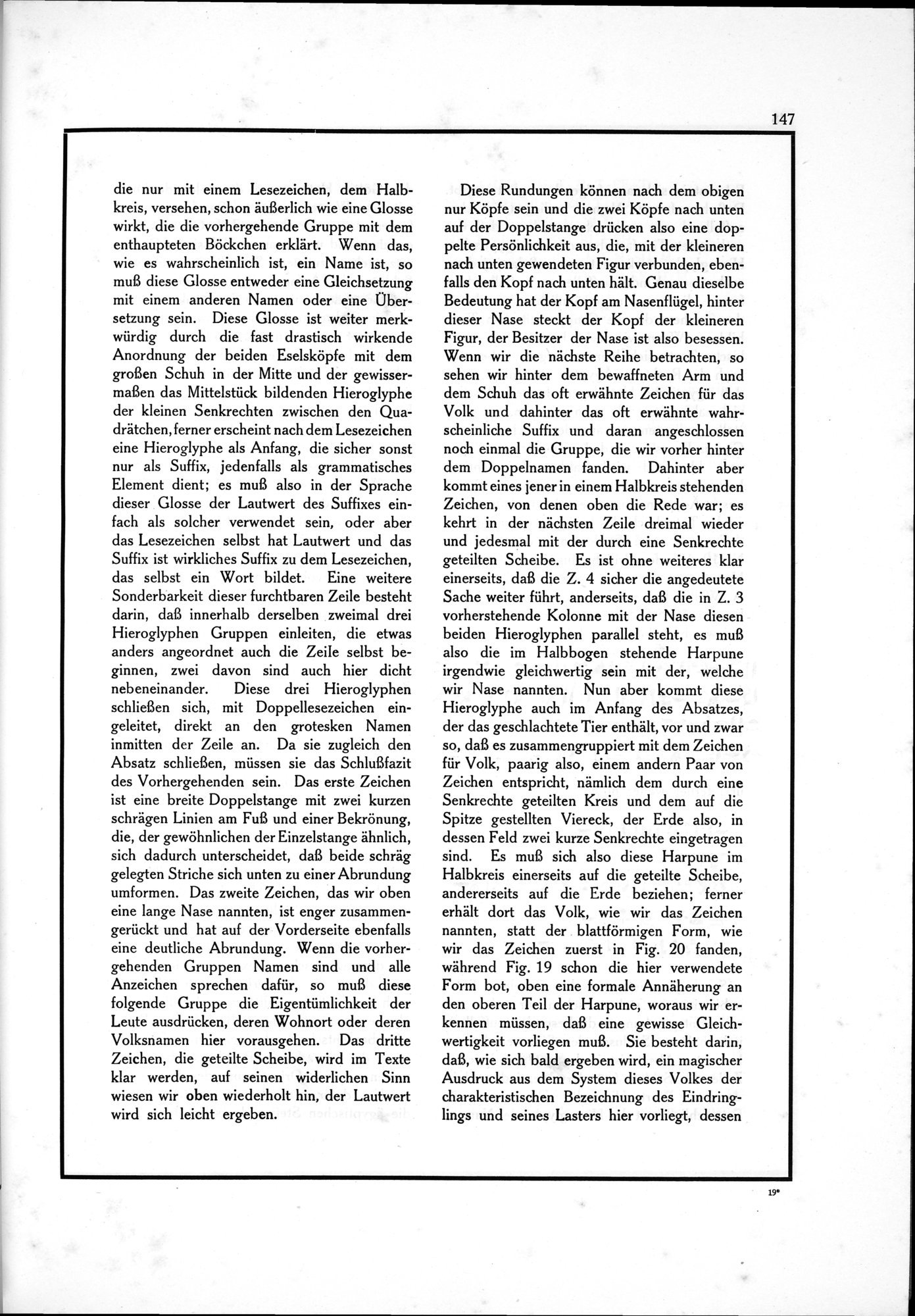 Die Teufel des Avesta und Ihre Beziehungen zur Ikonographie des Buddhismus Zentral-Asiens : vol.1 / Page 151 (Grayscale High Resolution Image)
