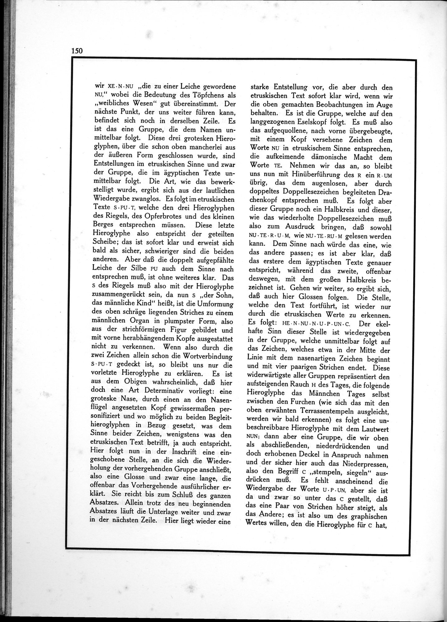 Die Teufel des Avesta und Ihre Beziehungen zur Ikonographie des Buddhismus Zentral-Asiens : vol.1 / Page 154 (Grayscale High Resolution Image)