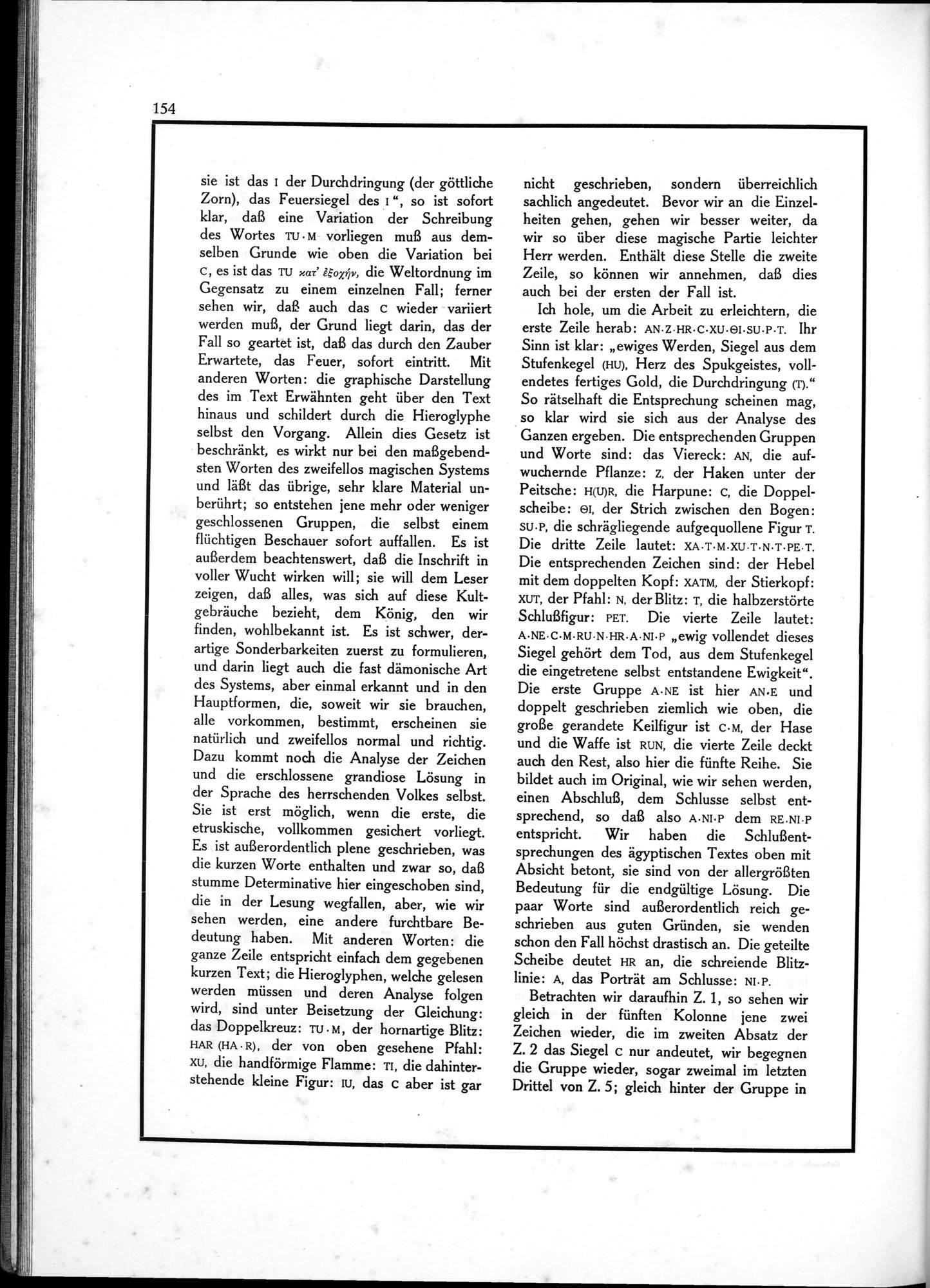 Die Teufel des Avesta und Ihre Beziehungen zur Ikonographie des Buddhismus Zentral-Asiens : vol.1 / Page 158 (Grayscale High Resolution Image)