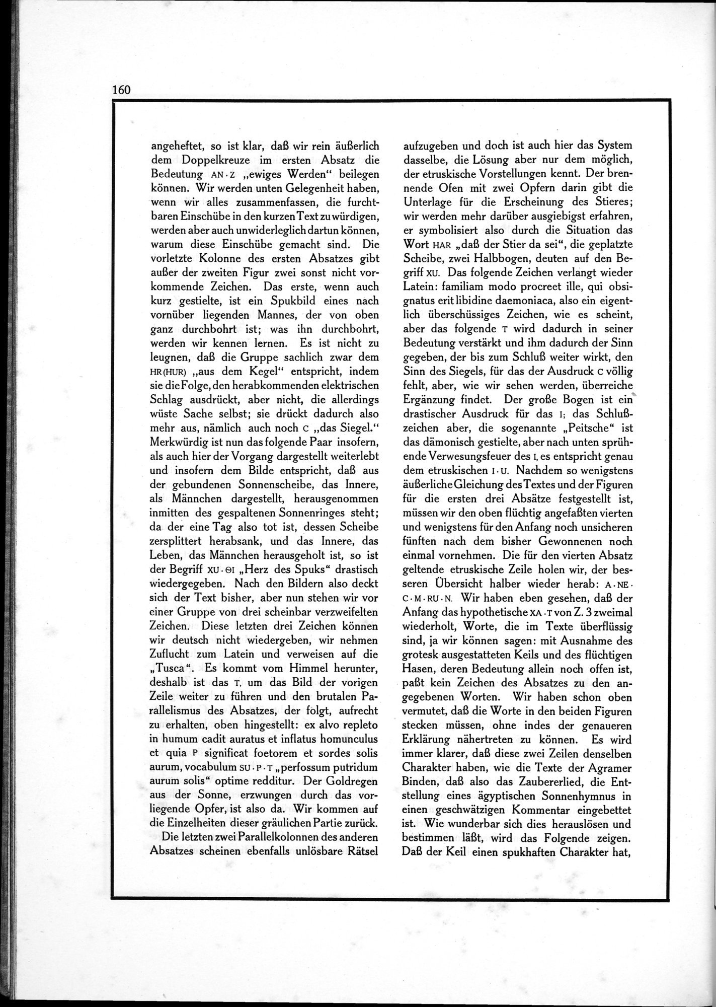 Die Teufel des Avesta und Ihre Beziehungen zur Ikonographie des Buddhismus Zentral-Asiens : vol.1 / Page 164 (Grayscale High Resolution Image)
