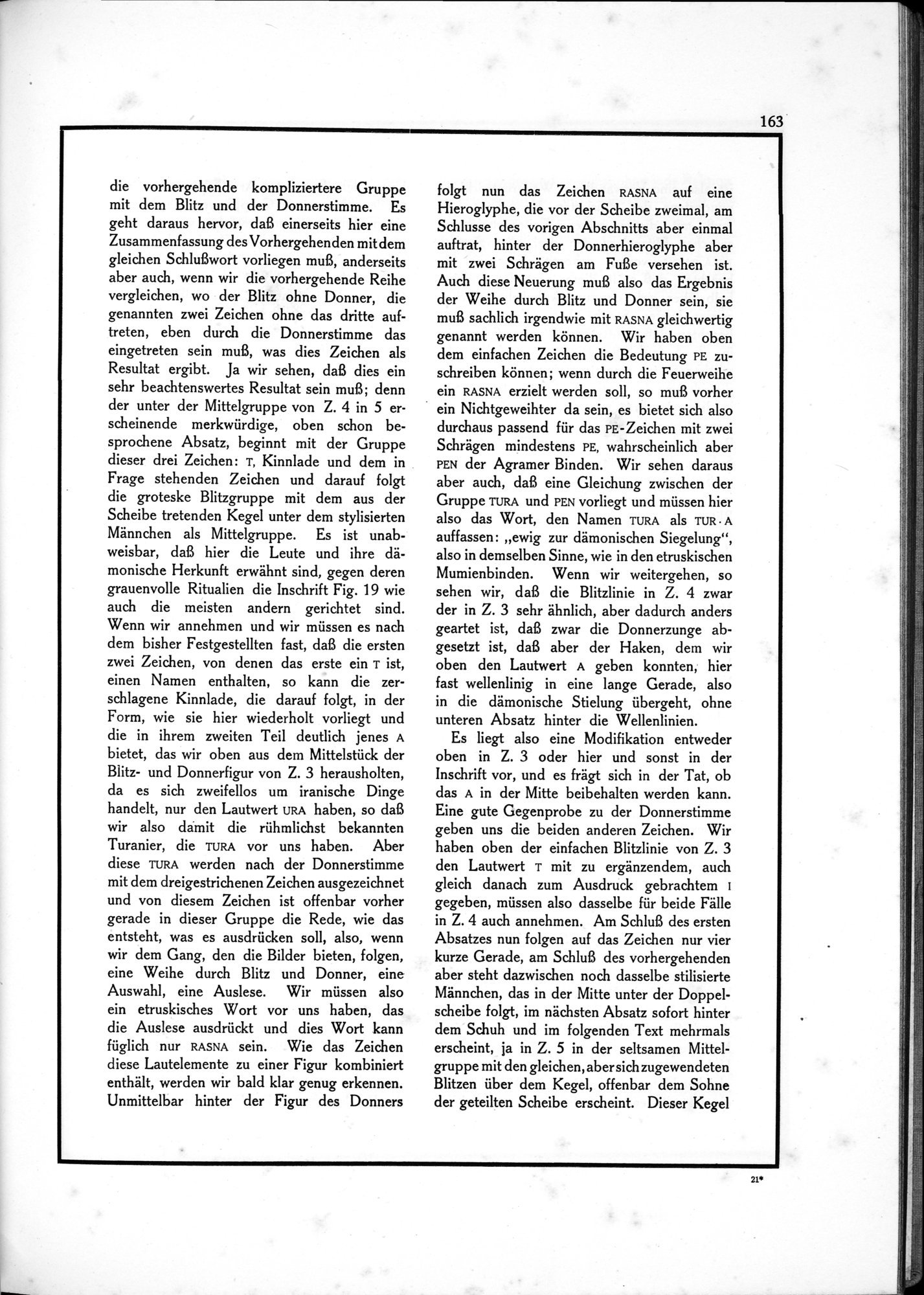 Die Teufel des Avesta und Ihre Beziehungen zur Ikonographie des Buddhismus Zentral-Asiens : vol.1 / Page 167 (Grayscale High Resolution Image)