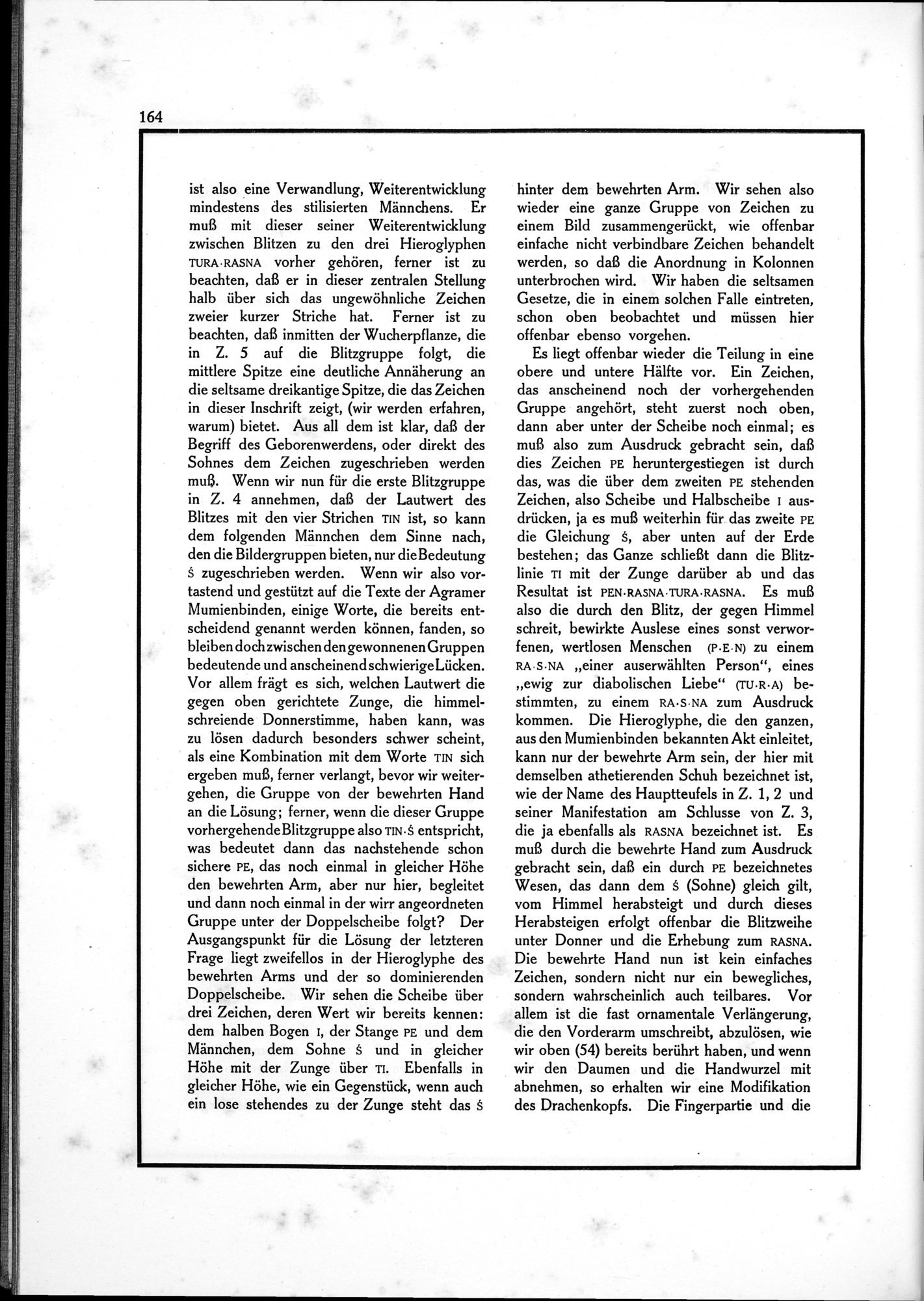 Die Teufel des Avesta und Ihre Beziehungen zur Ikonographie des Buddhismus Zentral-Asiens : vol.1 / Page 168 (Grayscale High Resolution Image)