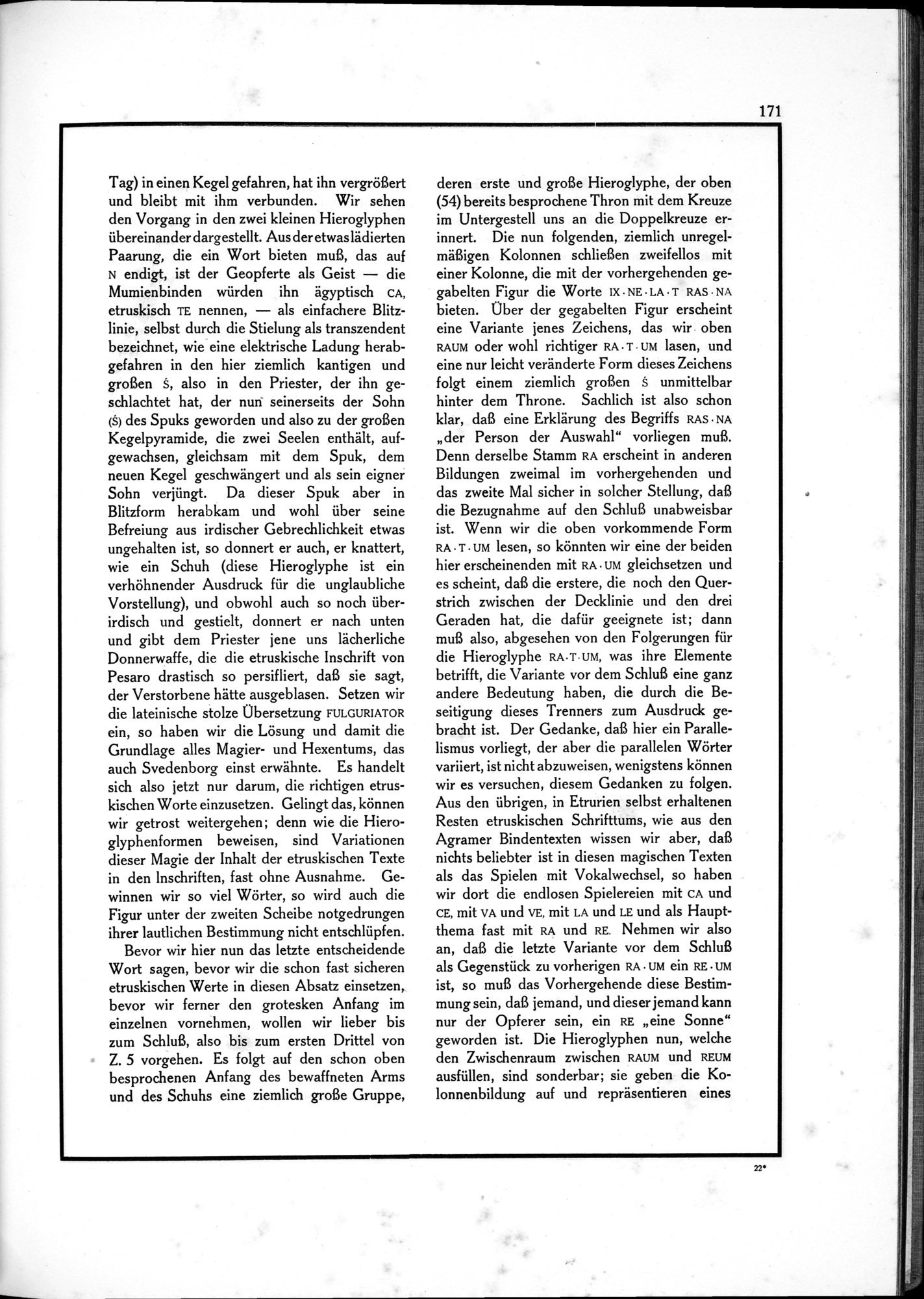 Die Teufel des Avesta und Ihre Beziehungen zur Ikonographie des Buddhismus Zentral-Asiens : vol.1 / Page 175 (Grayscale High Resolution Image)