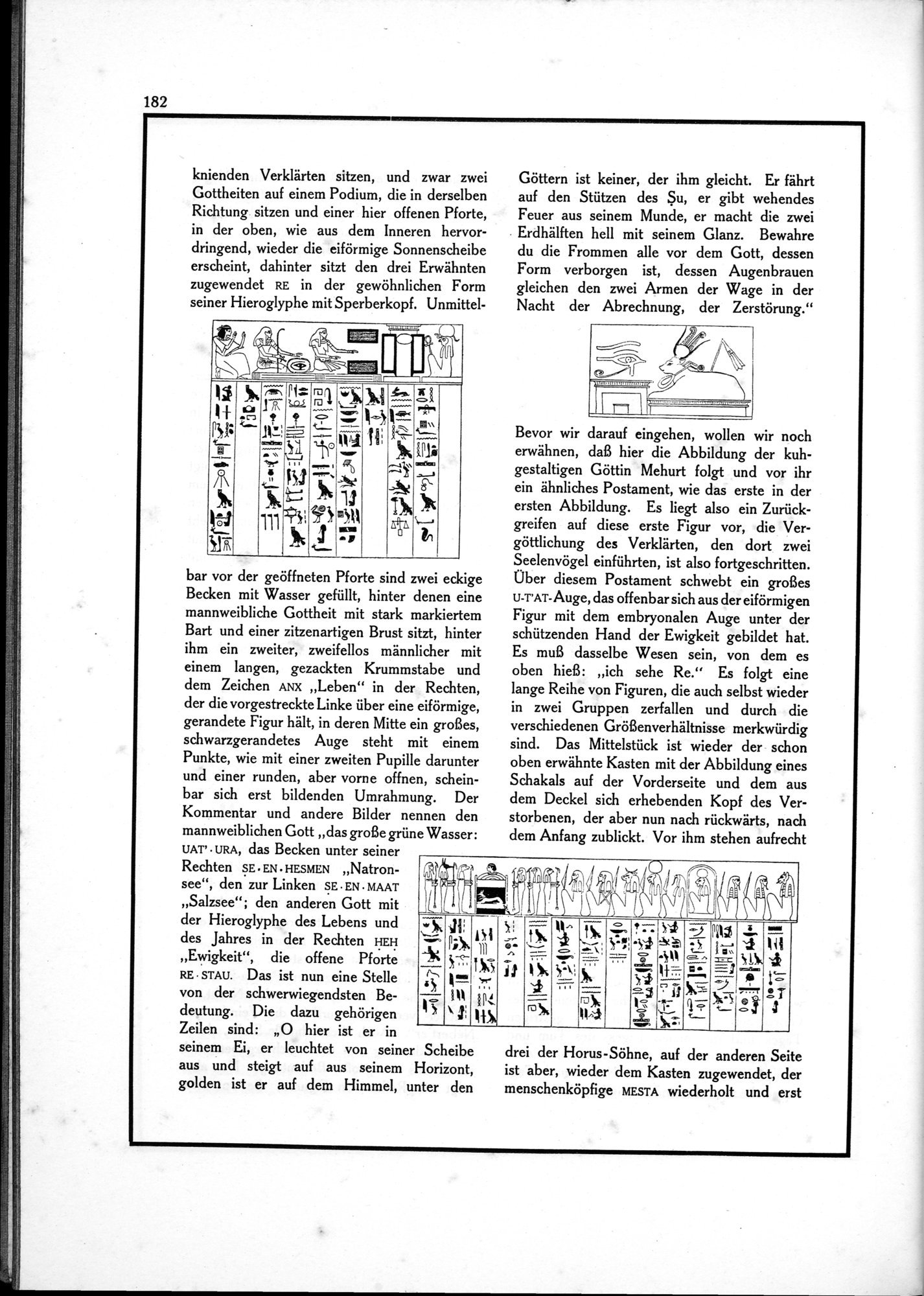 Die Teufel des Avesta und Ihre Beziehungen zur Ikonographie des Buddhismus Zentral-Asiens : vol.1 / Page 186 (Grayscale High Resolution Image)