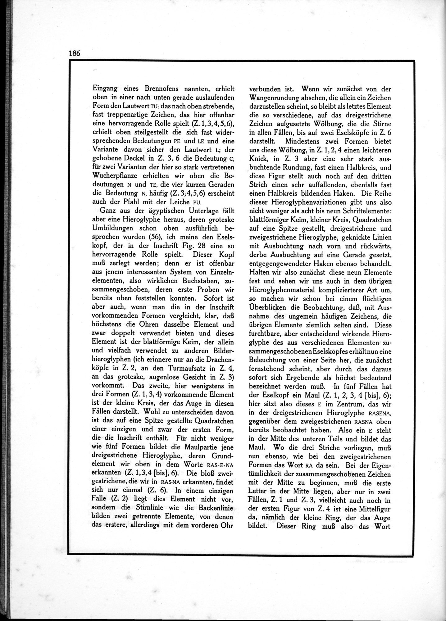 Die Teufel des Avesta und Ihre Beziehungen zur Ikonographie des Buddhismus Zentral-Asiens : vol.1 / Page 190 (Grayscale High Resolution Image)
