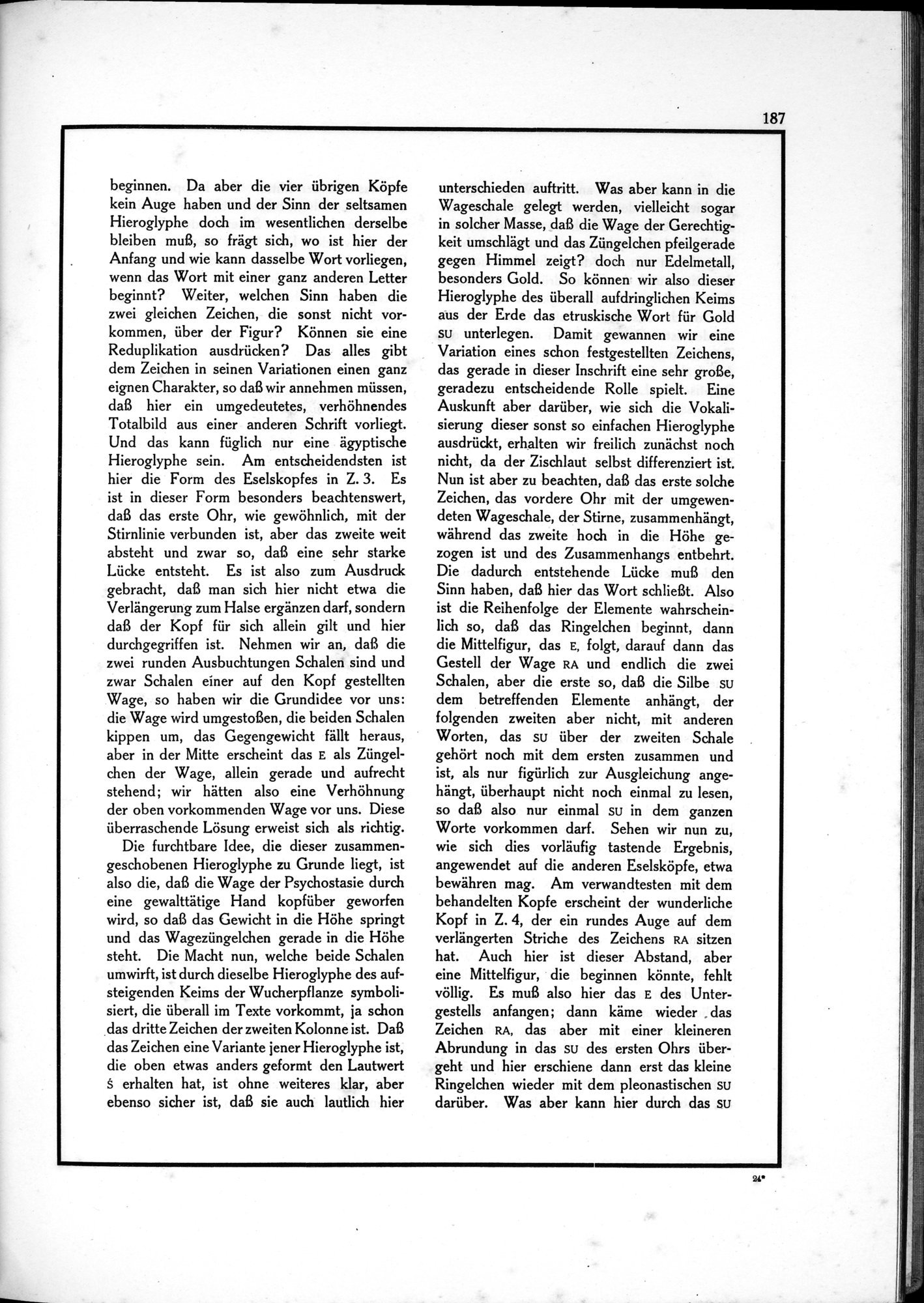 Die Teufel des Avesta und Ihre Beziehungen zur Ikonographie des Buddhismus Zentral-Asiens : vol.1 / Page 191 (Grayscale High Resolution Image)