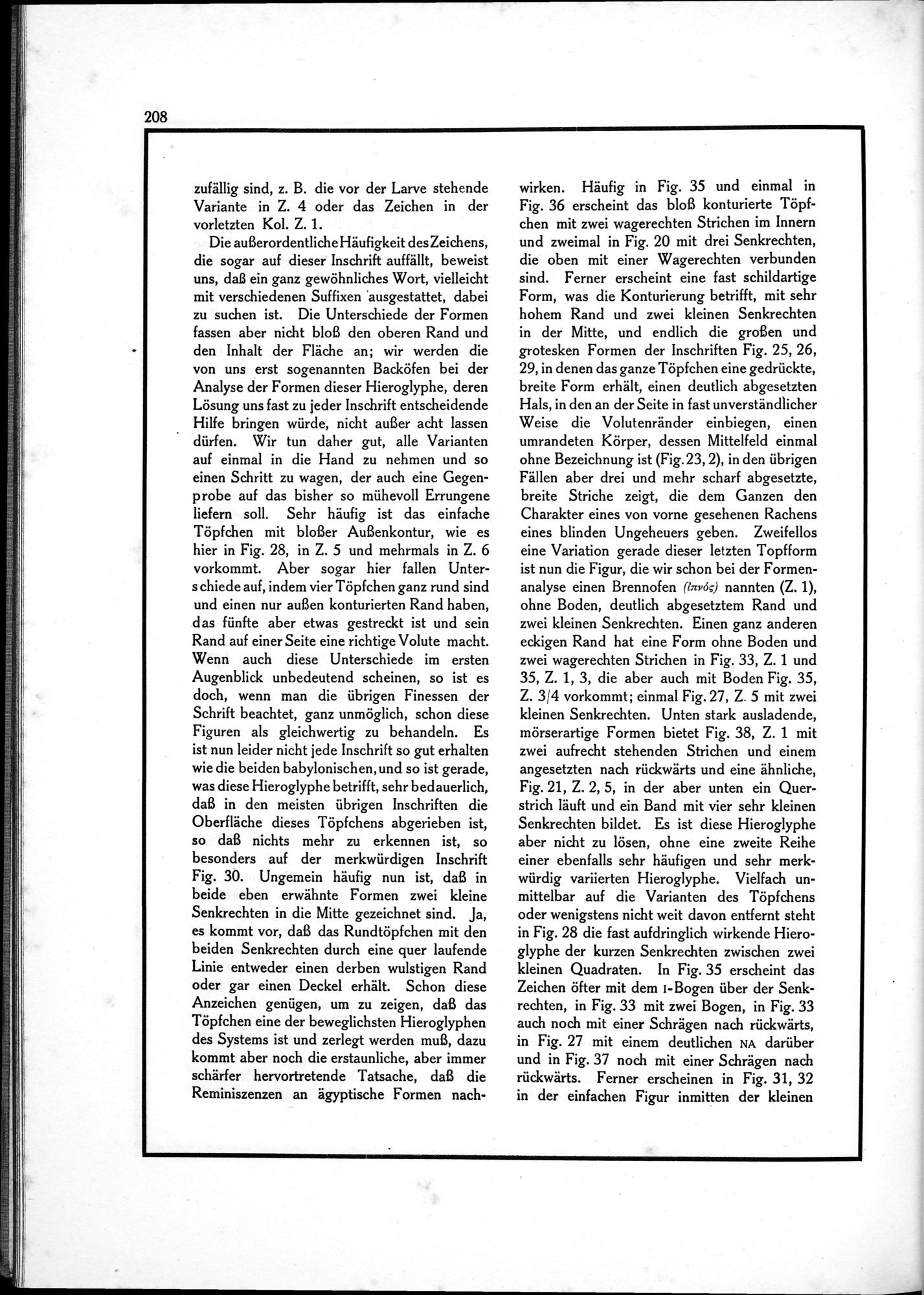 Die Teufel des Avesta und Ihre Beziehungen zur Ikonographie des Buddhismus Zentral-Asiens : vol.1 / Page 212 (Grayscale High Resolution Image)