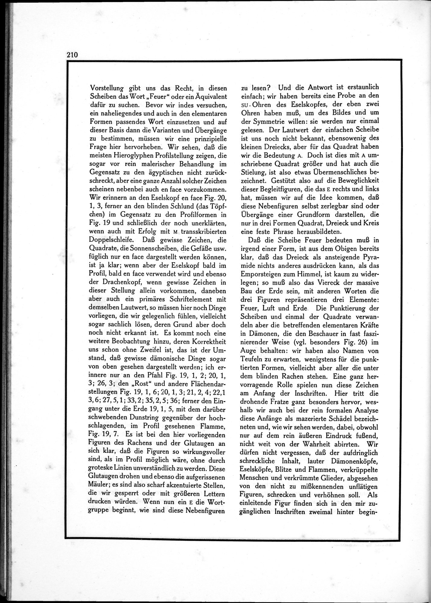 Die Teufel des Avesta und Ihre Beziehungen zur Ikonographie des Buddhismus Zentral-Asiens : vol.1 / Page 214 (Grayscale High Resolution Image)