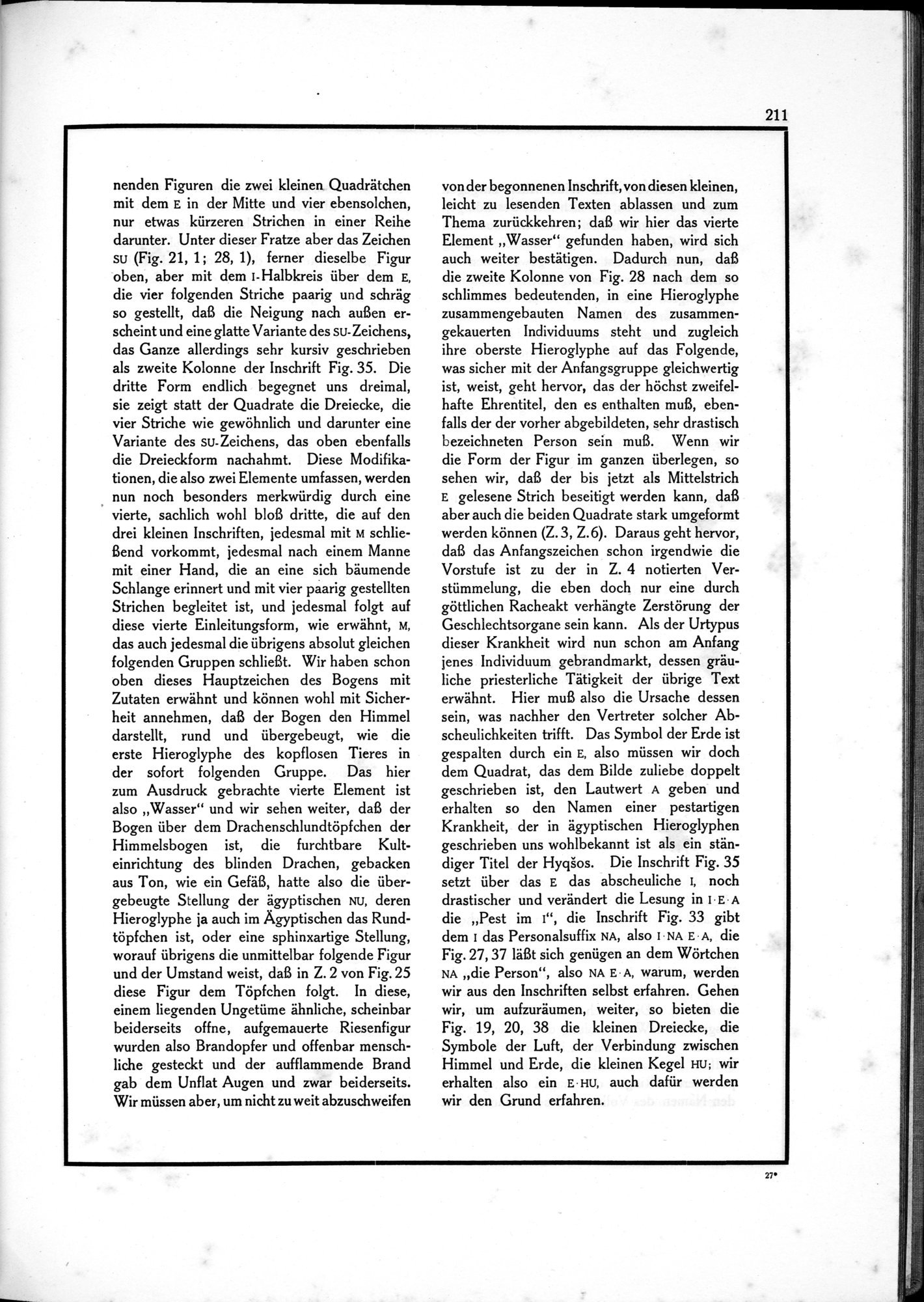 Die Teufel des Avesta und Ihre Beziehungen zur Ikonographie des Buddhismus Zentral-Asiens : vol.1 / Page 215 (Grayscale High Resolution Image)