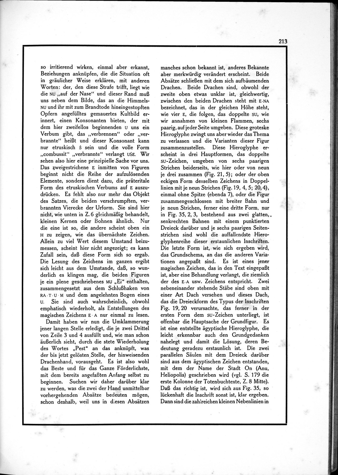 Die Teufel des Avesta und Ihre Beziehungen zur Ikonographie des Buddhismus Zentral-Asiens : vol.1 / Page 217 (Grayscale High Resolution Image)
