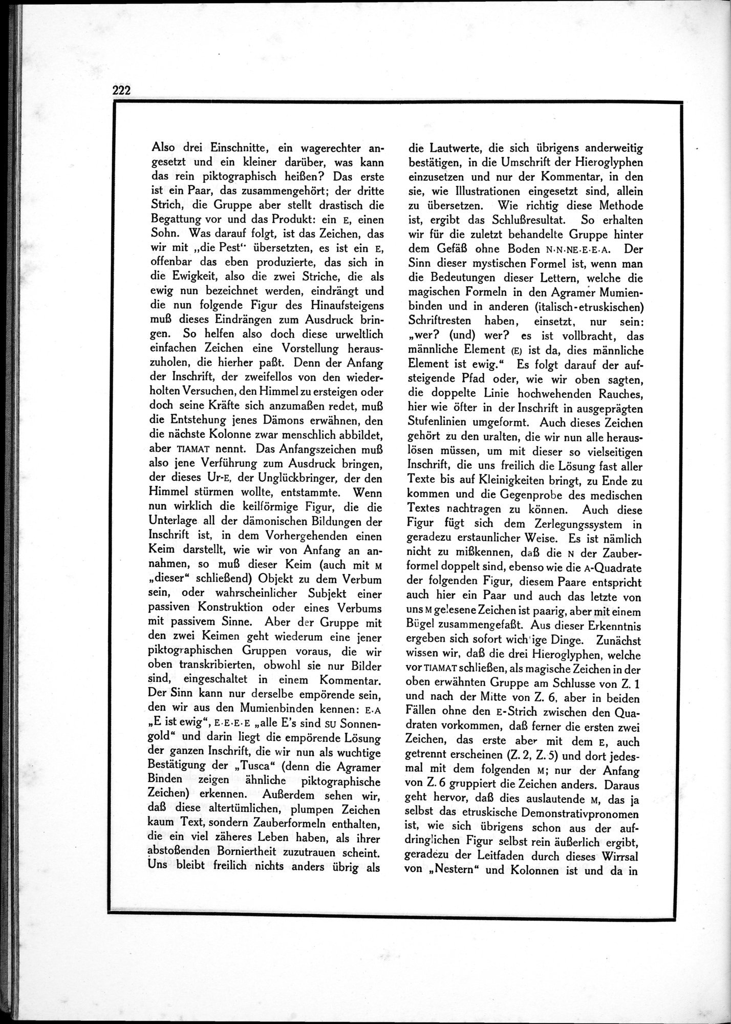 Die Teufel des Avesta und Ihre Beziehungen zur Ikonographie des Buddhismus Zentral-Asiens : vol.1 / Page 226 (Grayscale High Resolution Image)