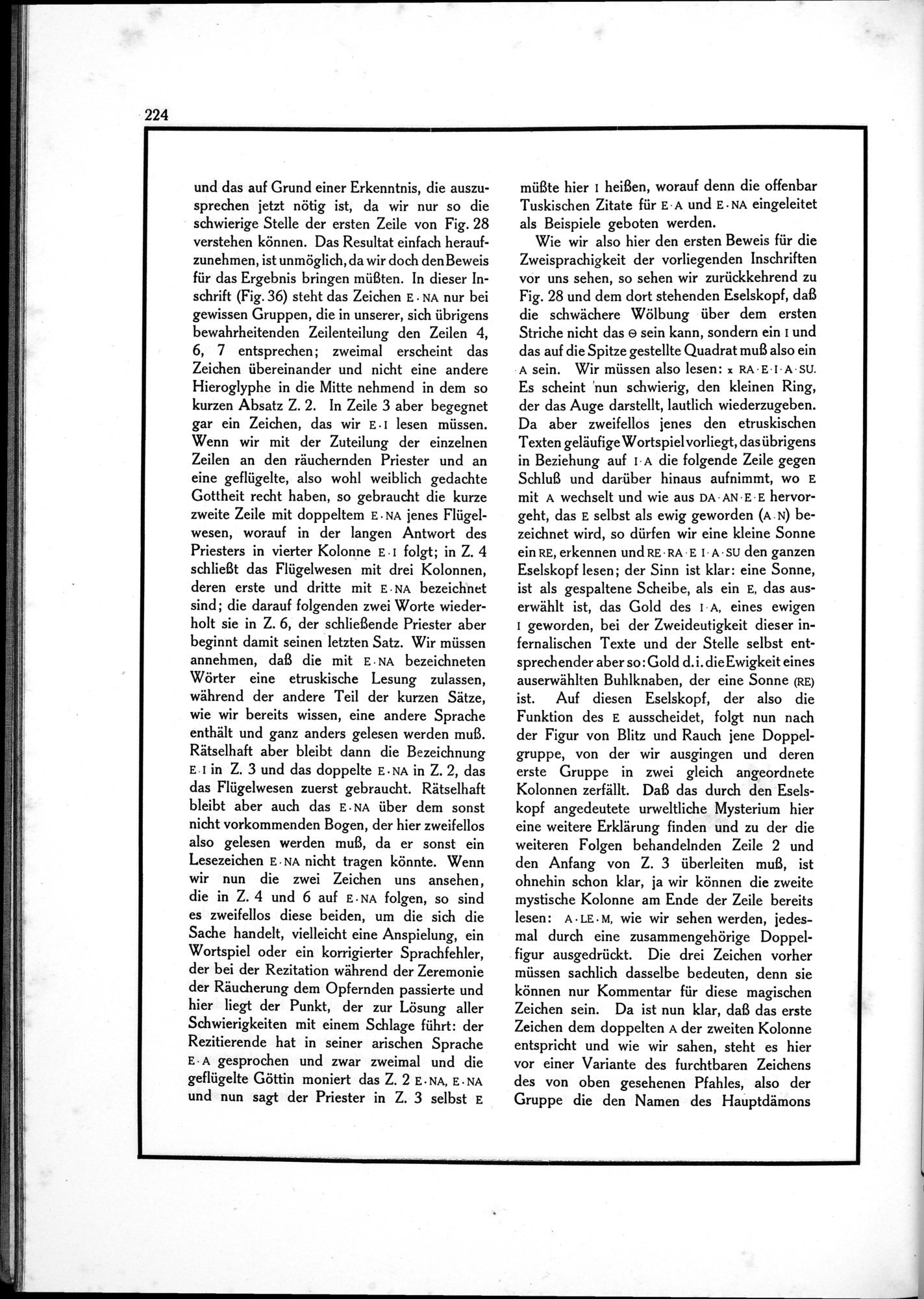 Die Teufel des Avesta und Ihre Beziehungen zur Ikonographie des Buddhismus Zentral-Asiens : vol.1 / Page 228 (Grayscale High Resolution Image)