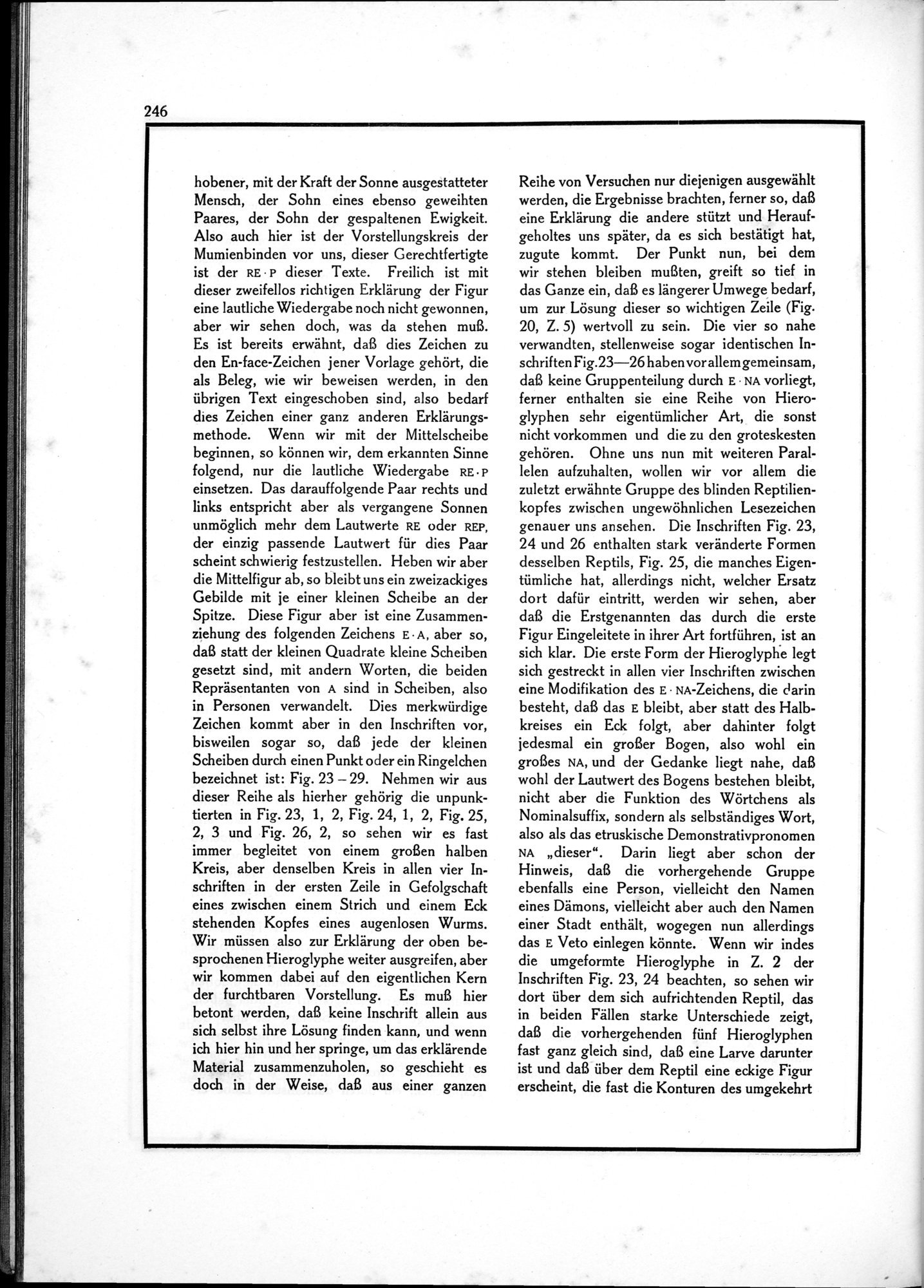 Die Teufel des Avesta und Ihre Beziehungen zur Ikonographie des Buddhismus Zentral-Asiens : vol.1 / Page 250 (Grayscale High Resolution Image)