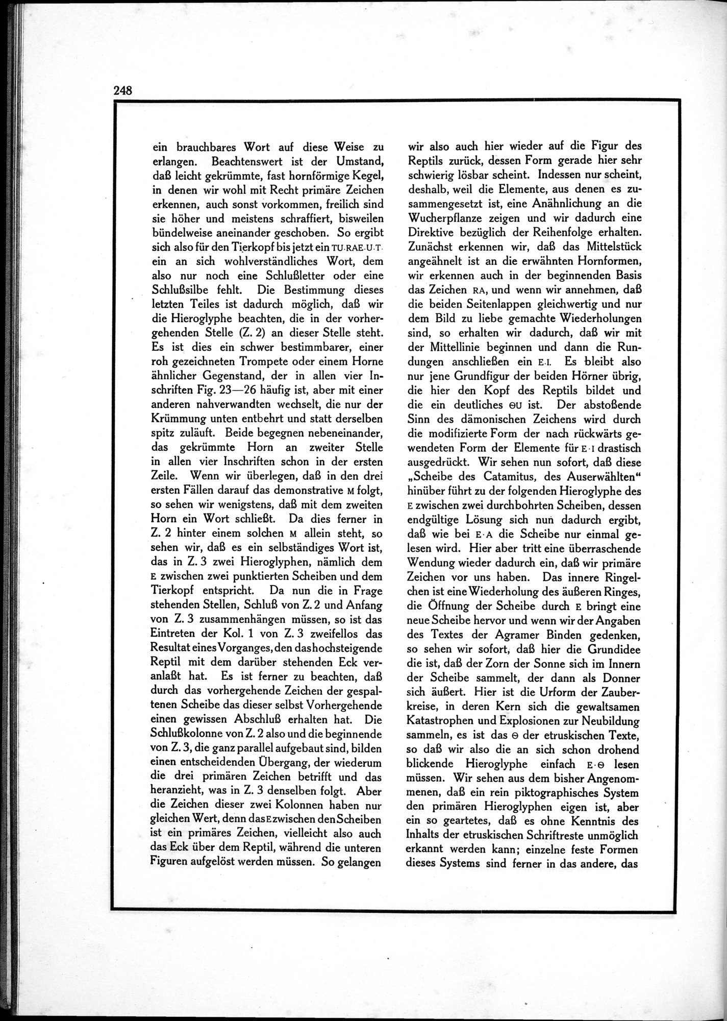 Die Teufel des Avesta und Ihre Beziehungen zur Ikonographie des Buddhismus Zentral-Asiens : vol.1 / Page 252 (Grayscale High Resolution Image)