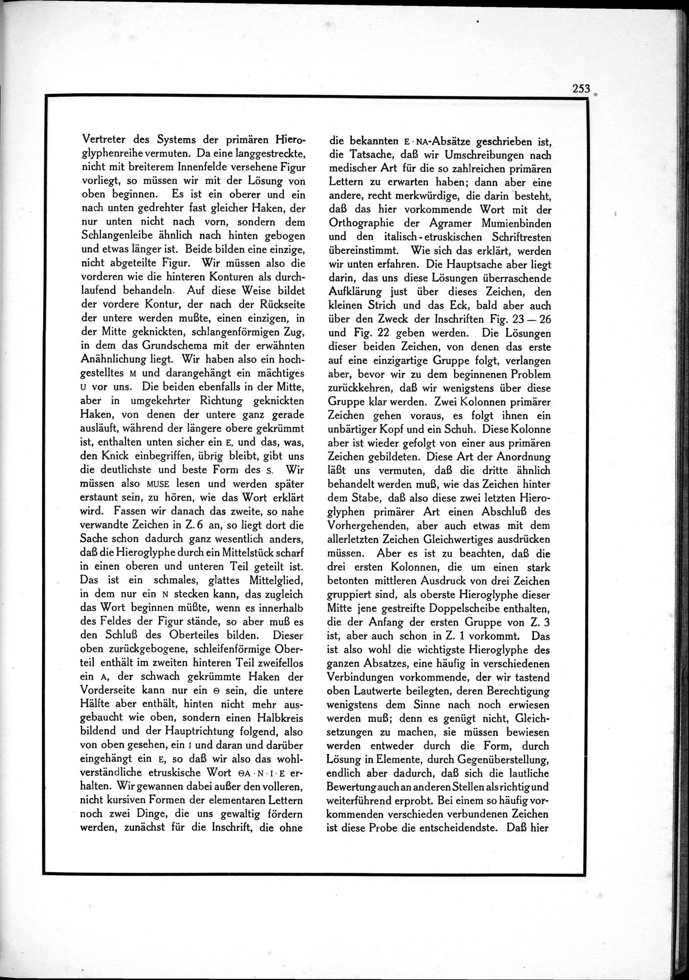 Die Teufel des Avesta und Ihre Beziehungen zur Ikonographie des Buddhismus Zentral-Asiens : vol.1 / Page 257 (Grayscale High Resolution Image)