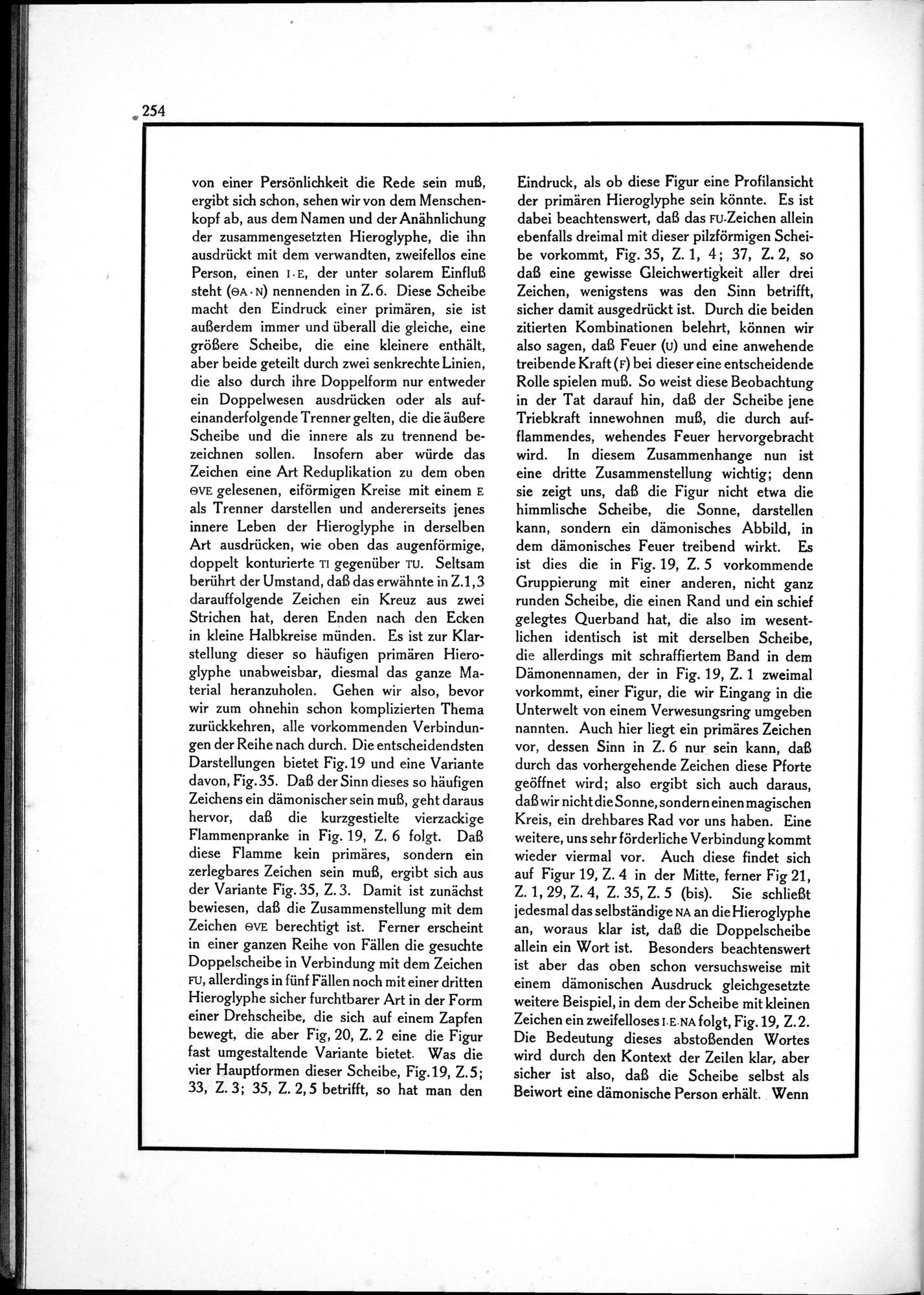 Die Teufel des Avesta und Ihre Beziehungen zur Ikonographie des Buddhismus Zentral-Asiens : vol.1 / Page 258 (Grayscale High Resolution Image)