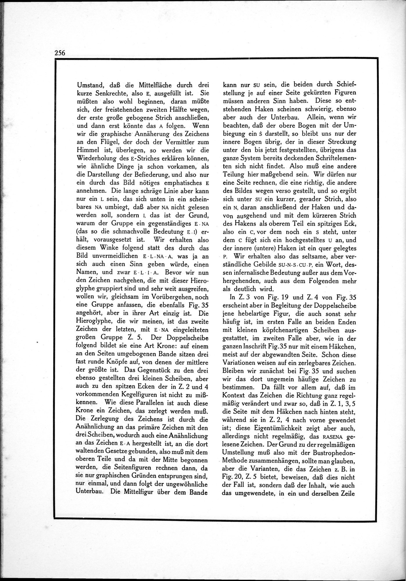 Die Teufel des Avesta und Ihre Beziehungen zur Ikonographie des Buddhismus Zentral-Asiens : vol.1 / Page 260 (Grayscale High Resolution Image)
