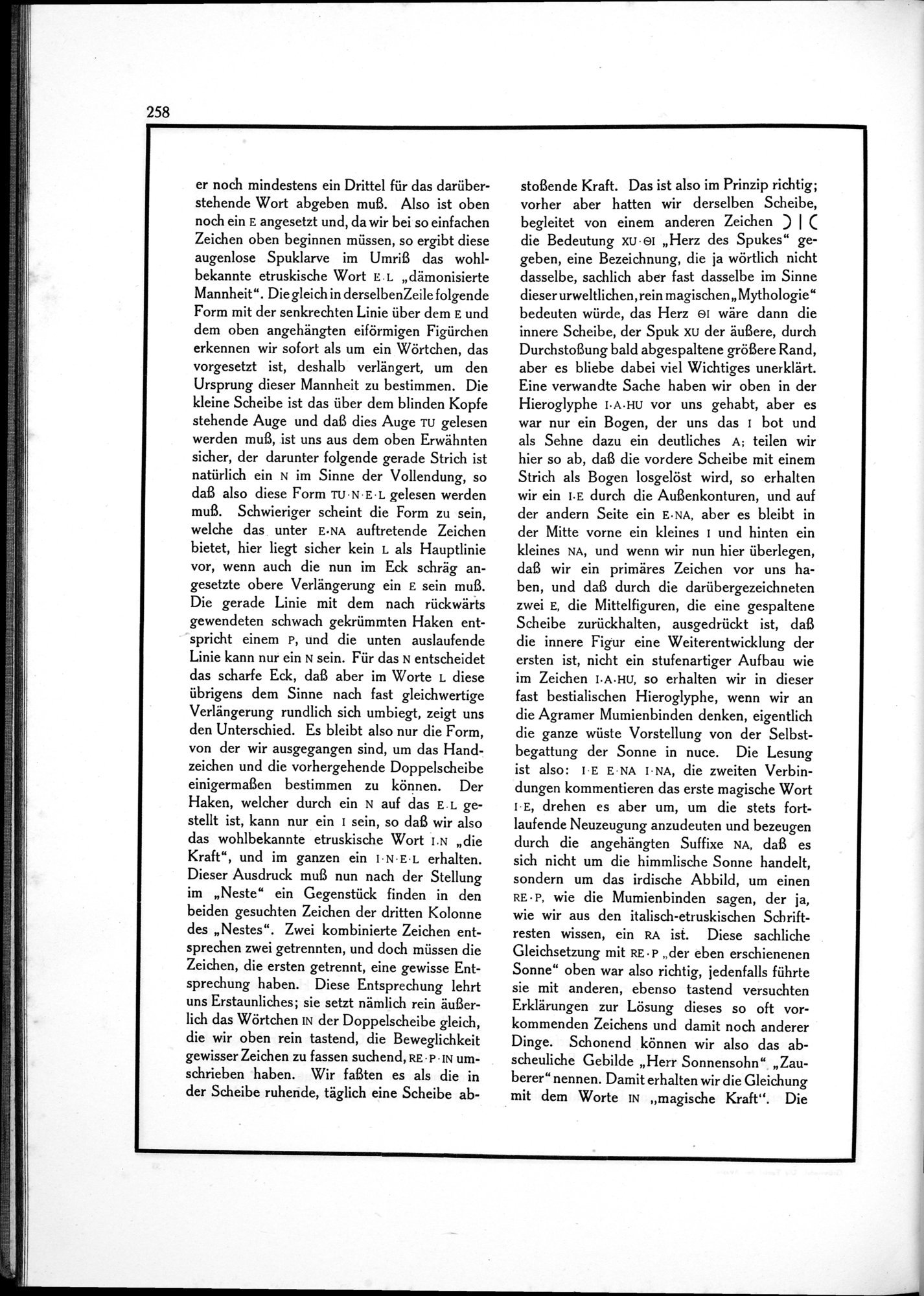Die Teufel des Avesta und Ihre Beziehungen zur Ikonographie des Buddhismus Zentral-Asiens : vol.1 / Page 262 (Grayscale High Resolution Image)