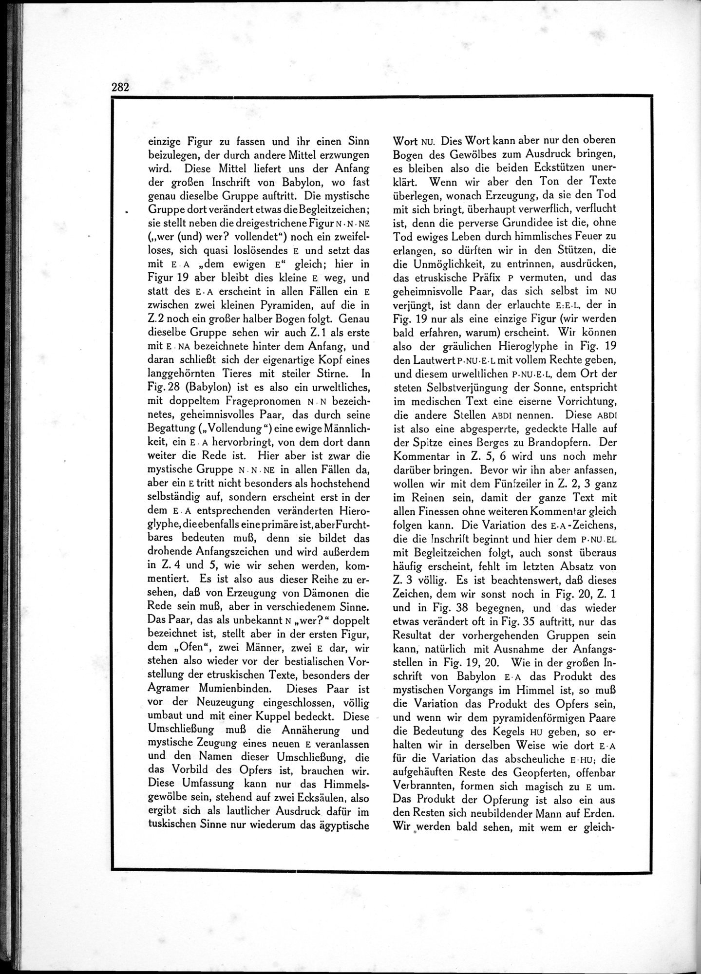Die Teufel des Avesta und Ihre Beziehungen zur Ikonographie des Buddhismus Zentral-Asiens : vol.1 / Page 286 (Grayscale High Resolution Image)