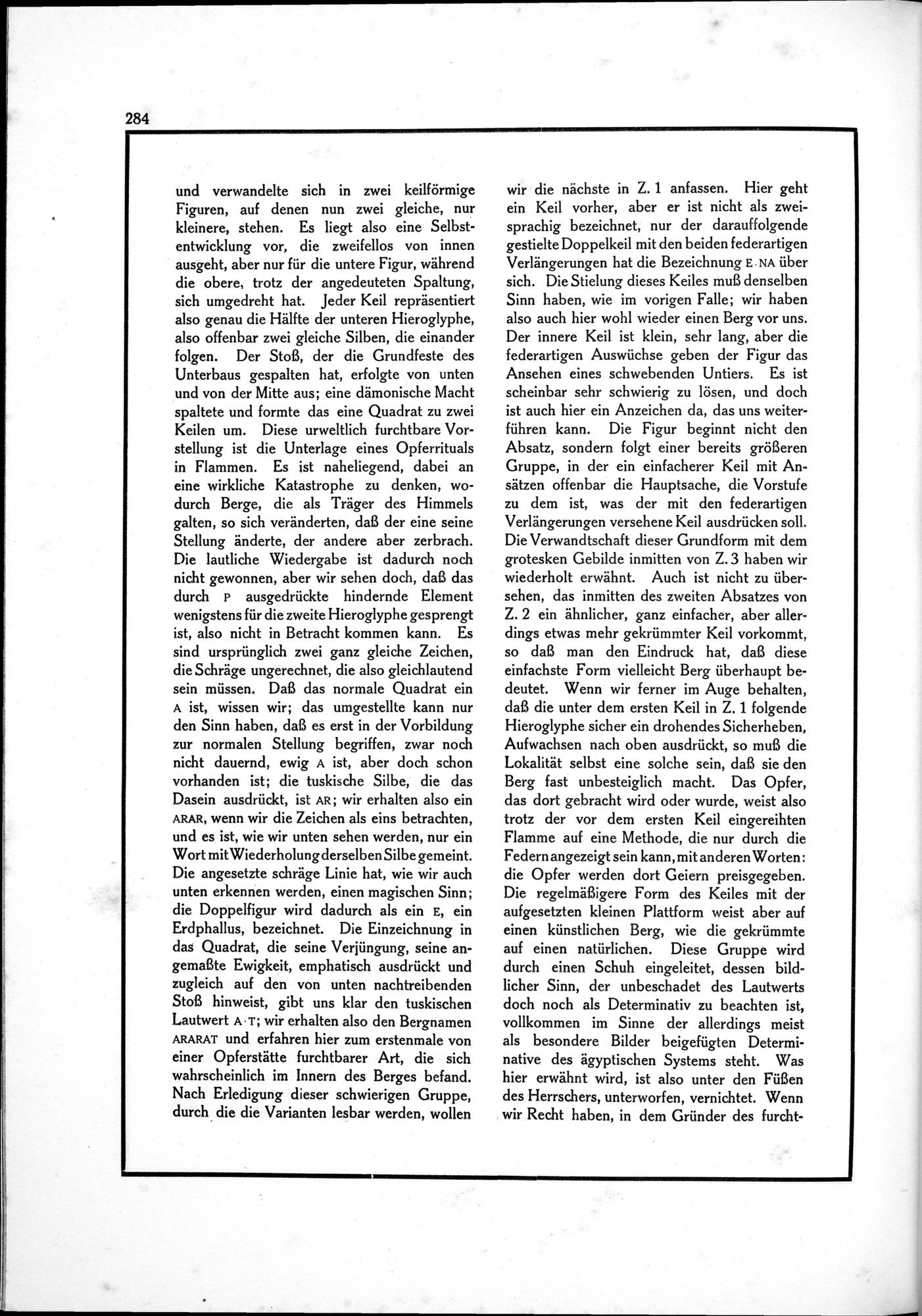 Die Teufel des Avesta und Ihre Beziehungen zur Ikonographie des Buddhismus Zentral-Asiens : vol.1 / Page 288 (Grayscale High Resolution Image)