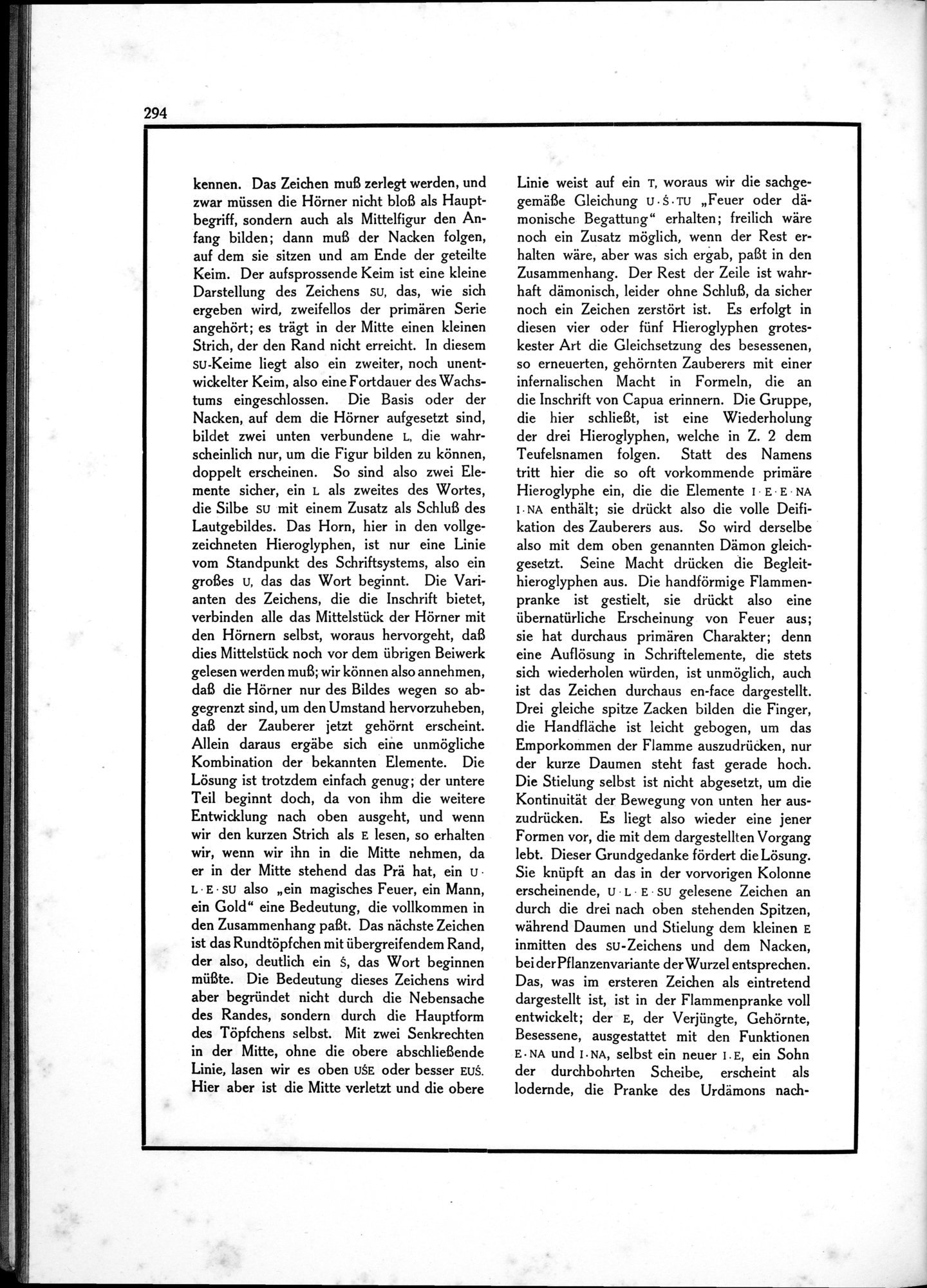 Die Teufel des Avesta und Ihre Beziehungen zur Ikonographie des Buddhismus Zentral-Asiens : vol.1 / Page 298 (Grayscale High Resolution Image)