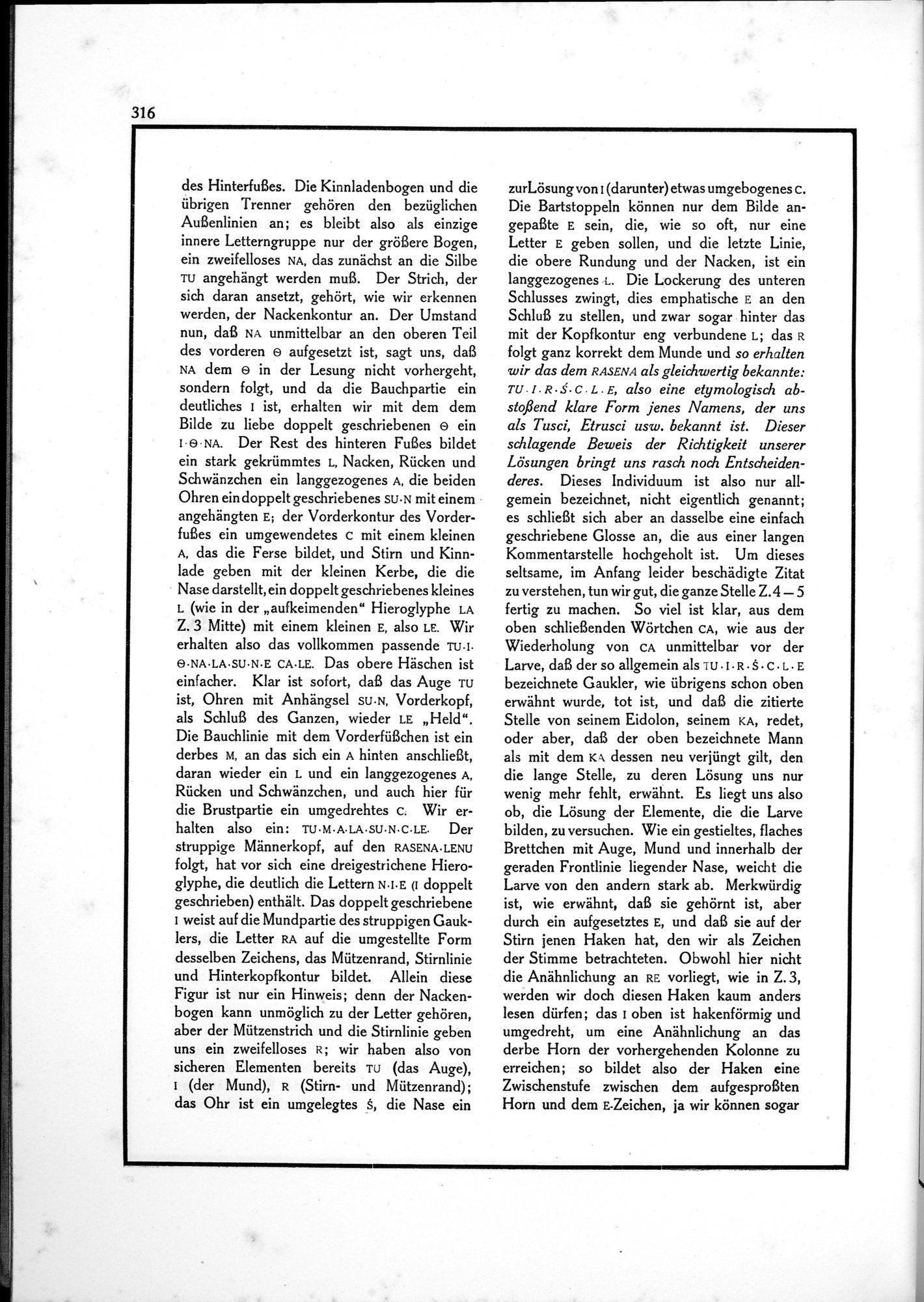 Die Teufel des Avesta und Ihre Beziehungen zur Ikonographie des Buddhismus Zentral-Asiens : vol.1 / Page 320 (Grayscale High Resolution Image)