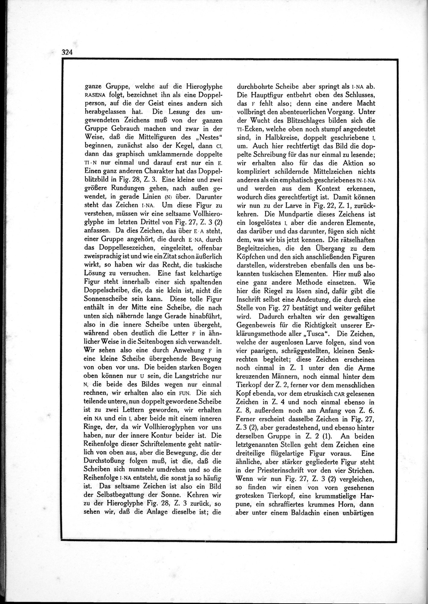 Die Teufel des Avesta und Ihre Beziehungen zur Ikonographie des Buddhismus Zentral-Asiens : vol.1 / Page 328 (Grayscale High Resolution Image)
