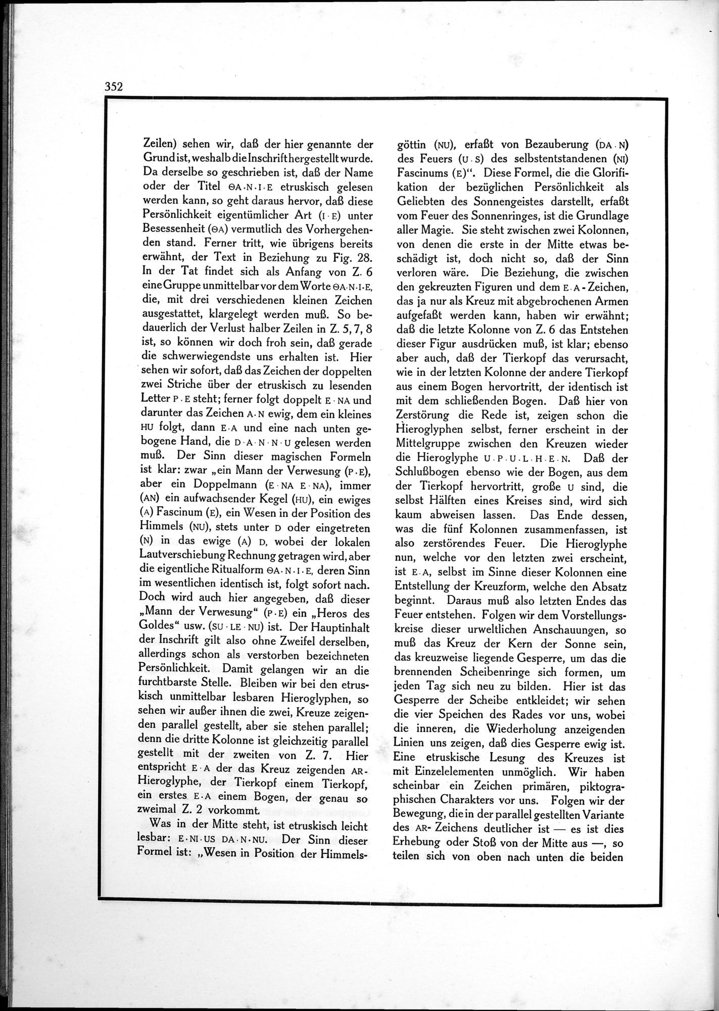 Die Teufel des Avesta und Ihre Beziehungen zur Ikonographie des Buddhismus Zentral-Asiens : vol.1 / Page 356 (Grayscale High Resolution Image)
