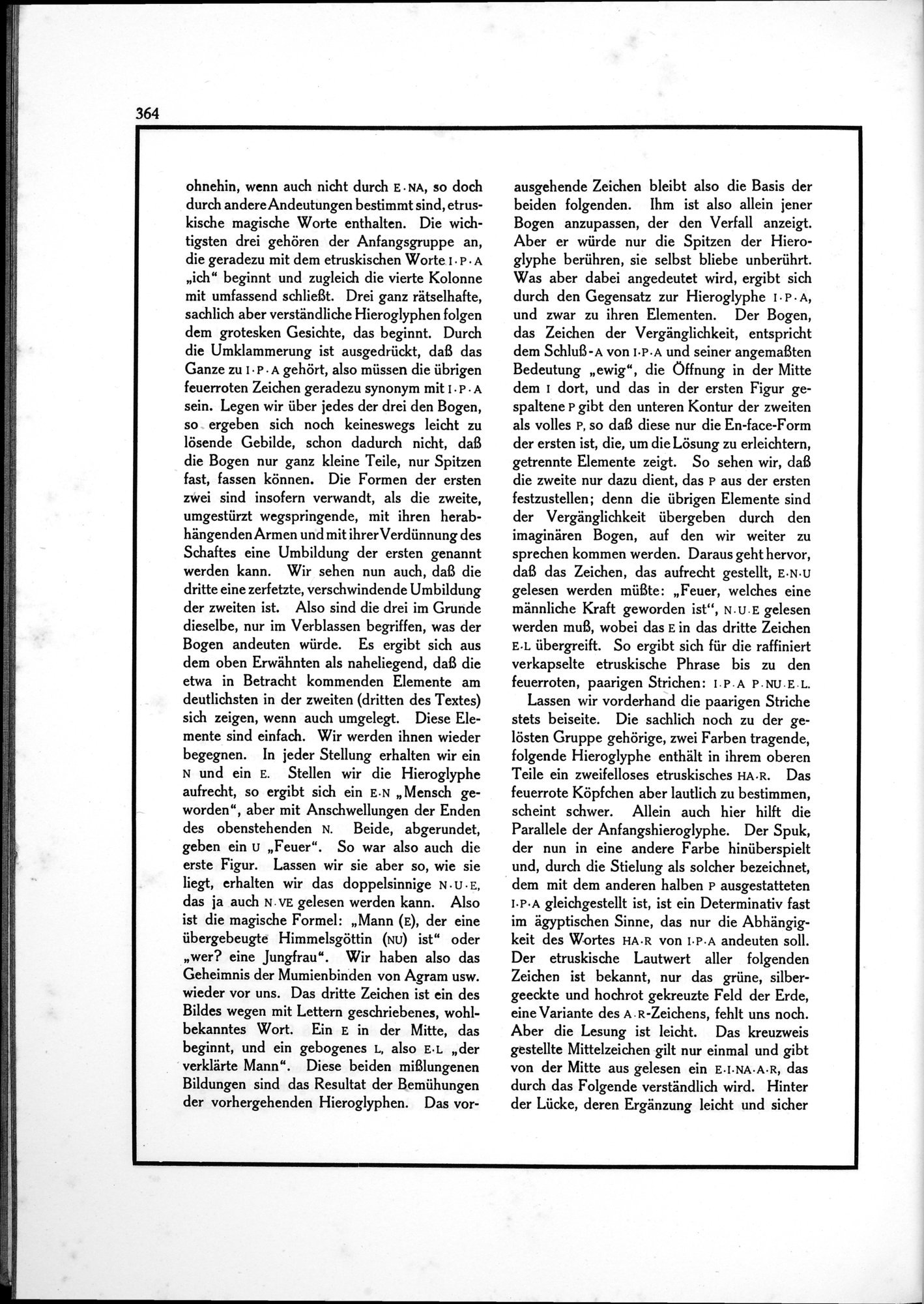 Die Teufel des Avesta und Ihre Beziehungen zur Ikonographie des Buddhismus Zentral-Asiens : vol.1 / Page 368 (Grayscale High Resolution Image)