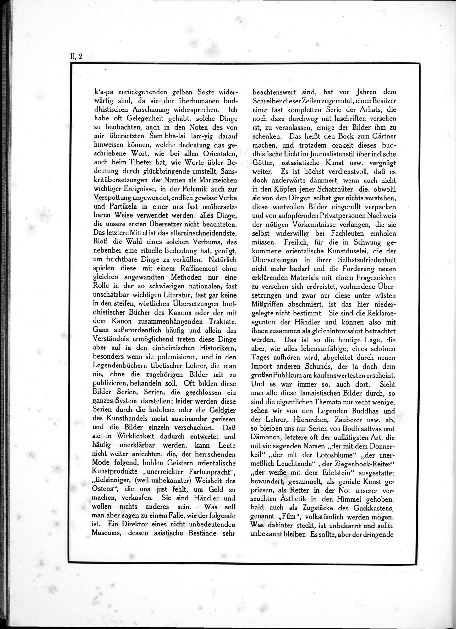 Die Teufel des Avesta und Ihre Beziehungen zur Ikonographie des Buddhismus Zentral-Asiens : vol.1 / Page 454 (Grayscale High Resolution Image)