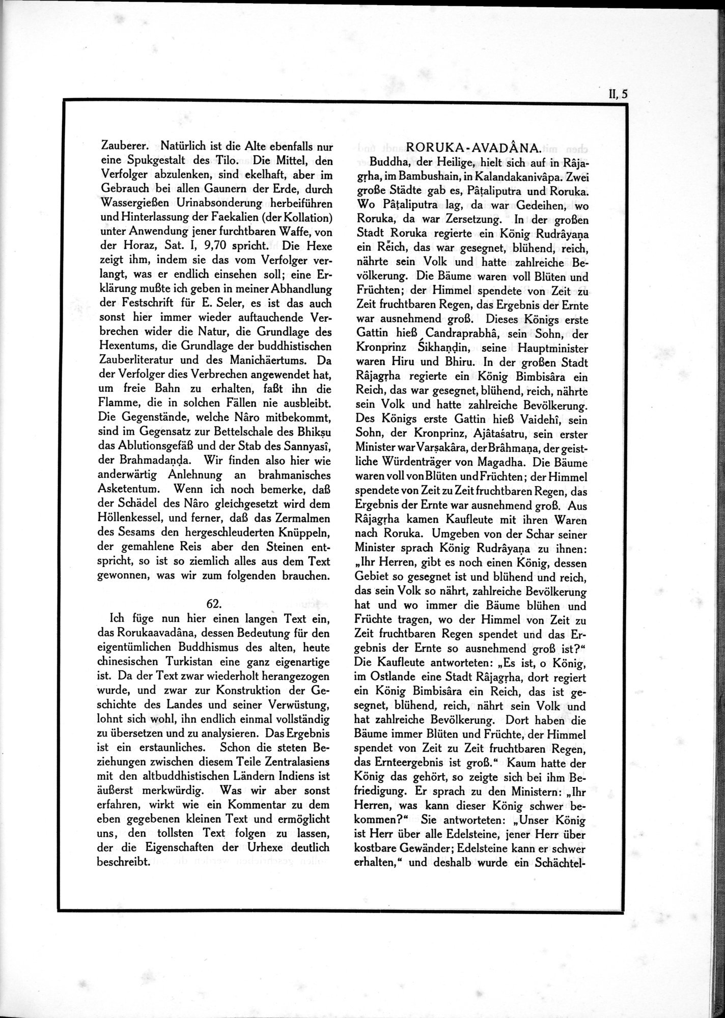 Die Teufel des Avesta und Ihre Beziehungen zur Ikonographie des Buddhismus Zentral-Asiens : vol.1 / Page 457 (Grayscale High Resolution Image)
