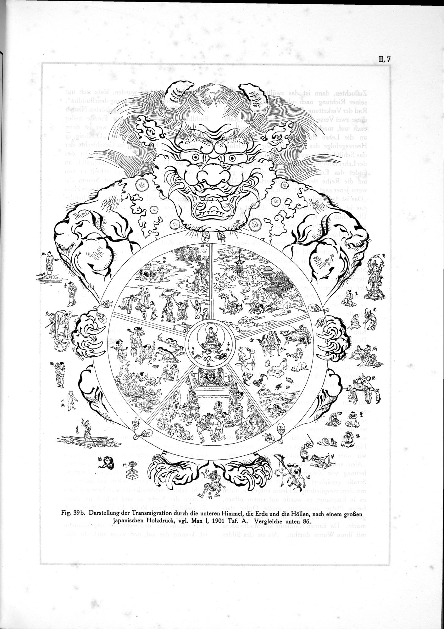 Die Teufel des Avesta und Ihre Beziehungen zur Ikonographie des Buddhismus Zentral-Asiens : vol.1 / Page 459 (Grayscale High Resolution Image)