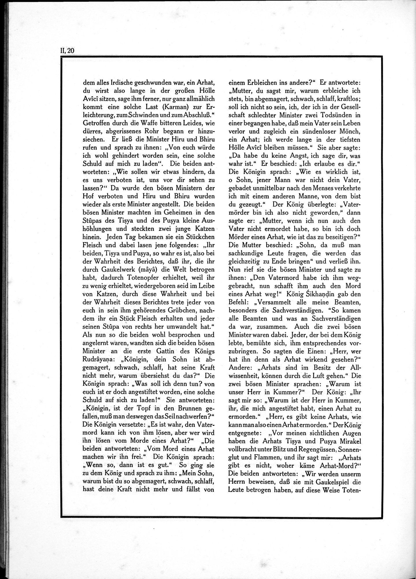 Die Teufel des Avesta und Ihre Beziehungen zur Ikonographie des Buddhismus Zentral-Asiens : vol.1 / Page 476 (Grayscale High Resolution Image)