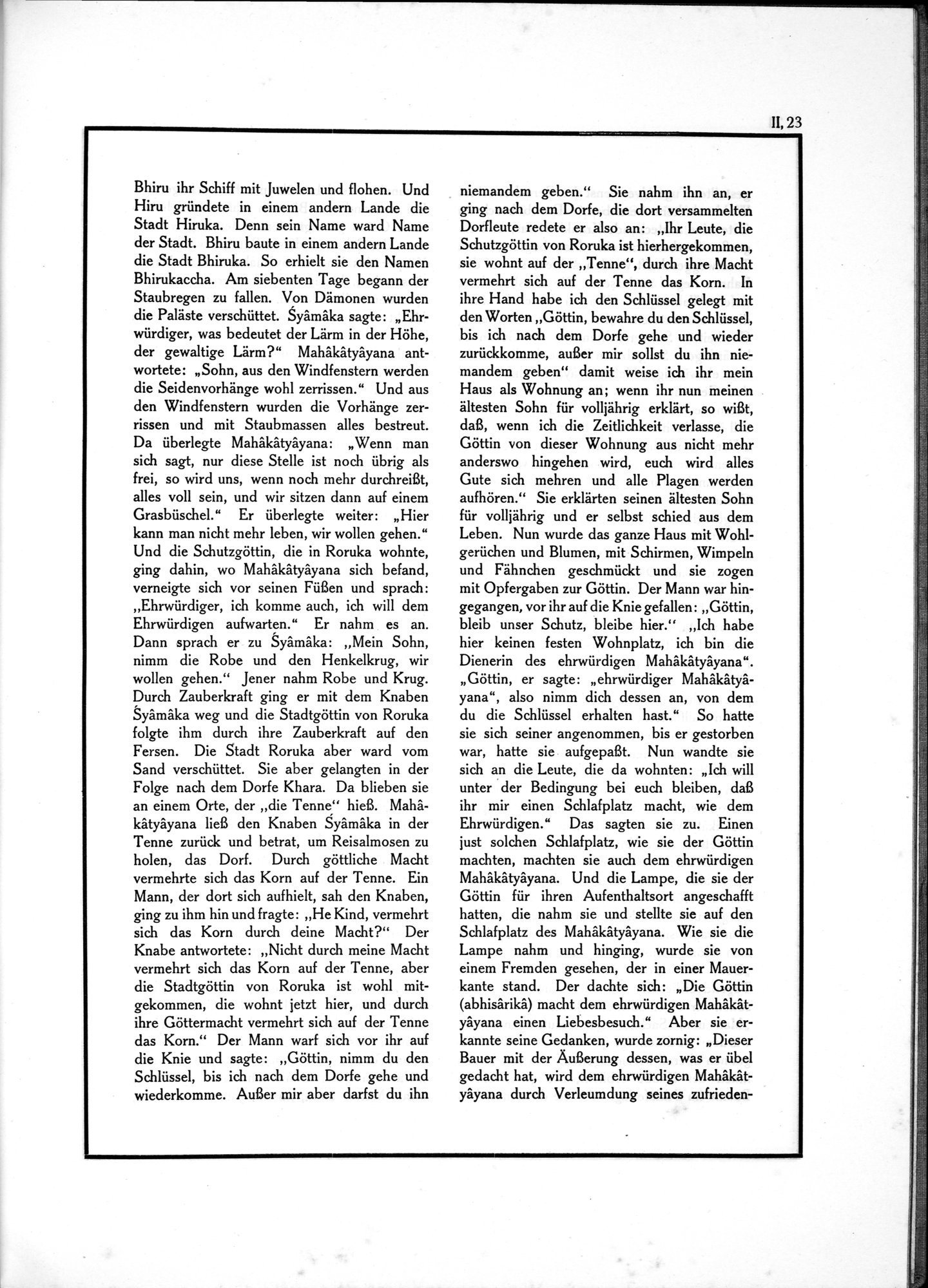 Die Teufel des Avesta und Ihre Beziehungen zur Ikonographie des Buddhismus Zentral-Asiens : vol.1 / Page 479 (Grayscale High Resolution Image)