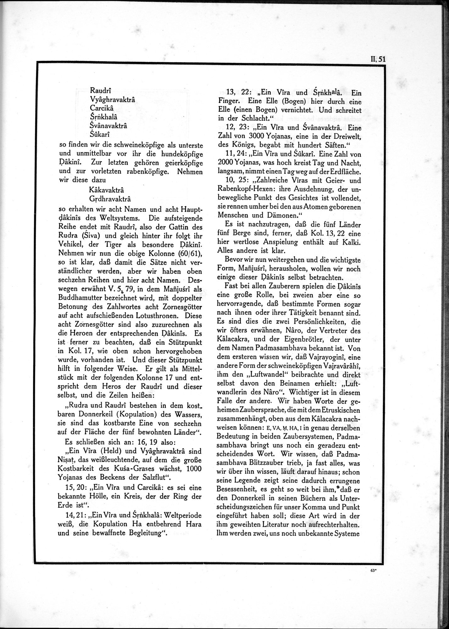 Die Teufel des Avesta und Ihre Beziehungen zur Ikonographie des Buddhismus Zentral-Asiens : vol.1 / Page 507 (Grayscale High Resolution Image)
