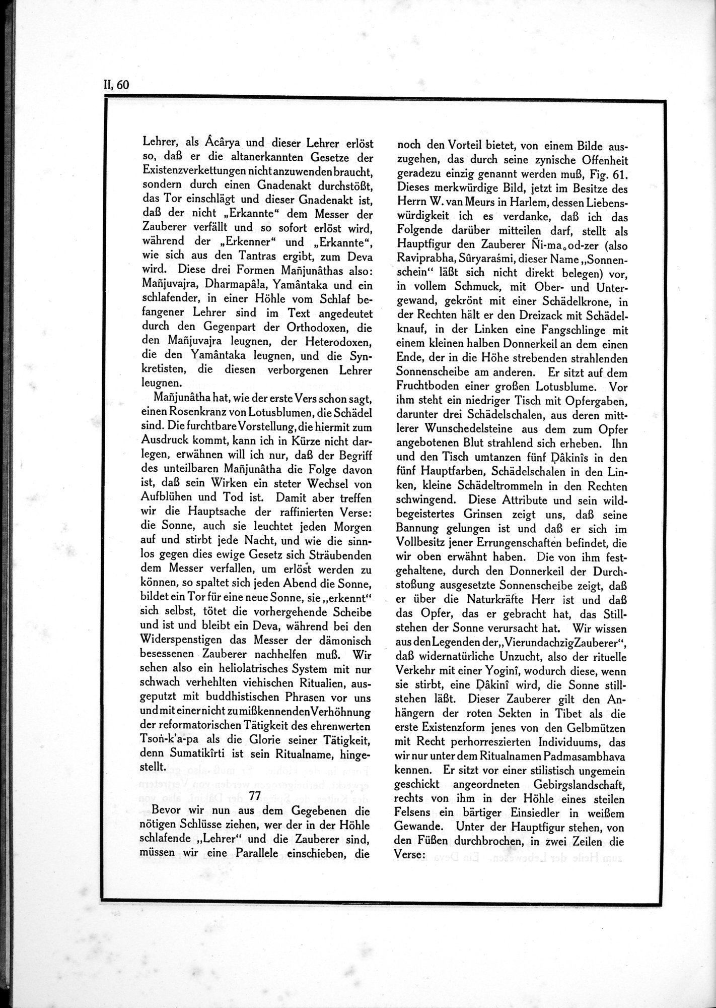 Die Teufel des Avesta und Ihre Beziehungen zur Ikonographie des Buddhismus Zentral-Asiens : vol.1 / Page 516 (Grayscale High Resolution Image)