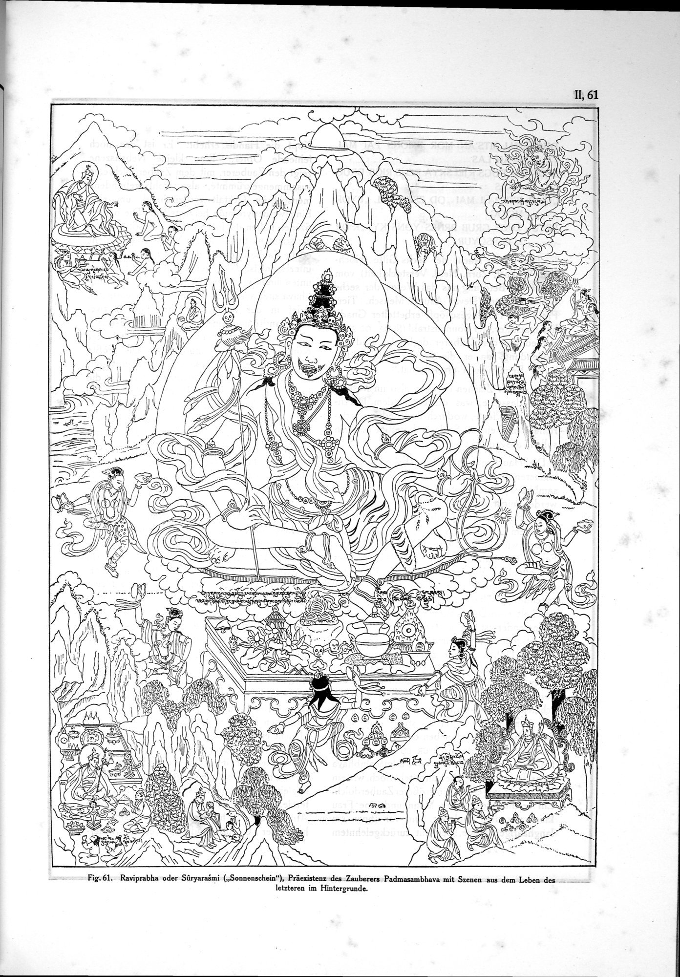Die Teufel des Avesta und Ihre Beziehungen zur Ikonographie des Buddhismus Zentral-Asiens : vol.1 / 517 ページ（白黒高解像度画像）
