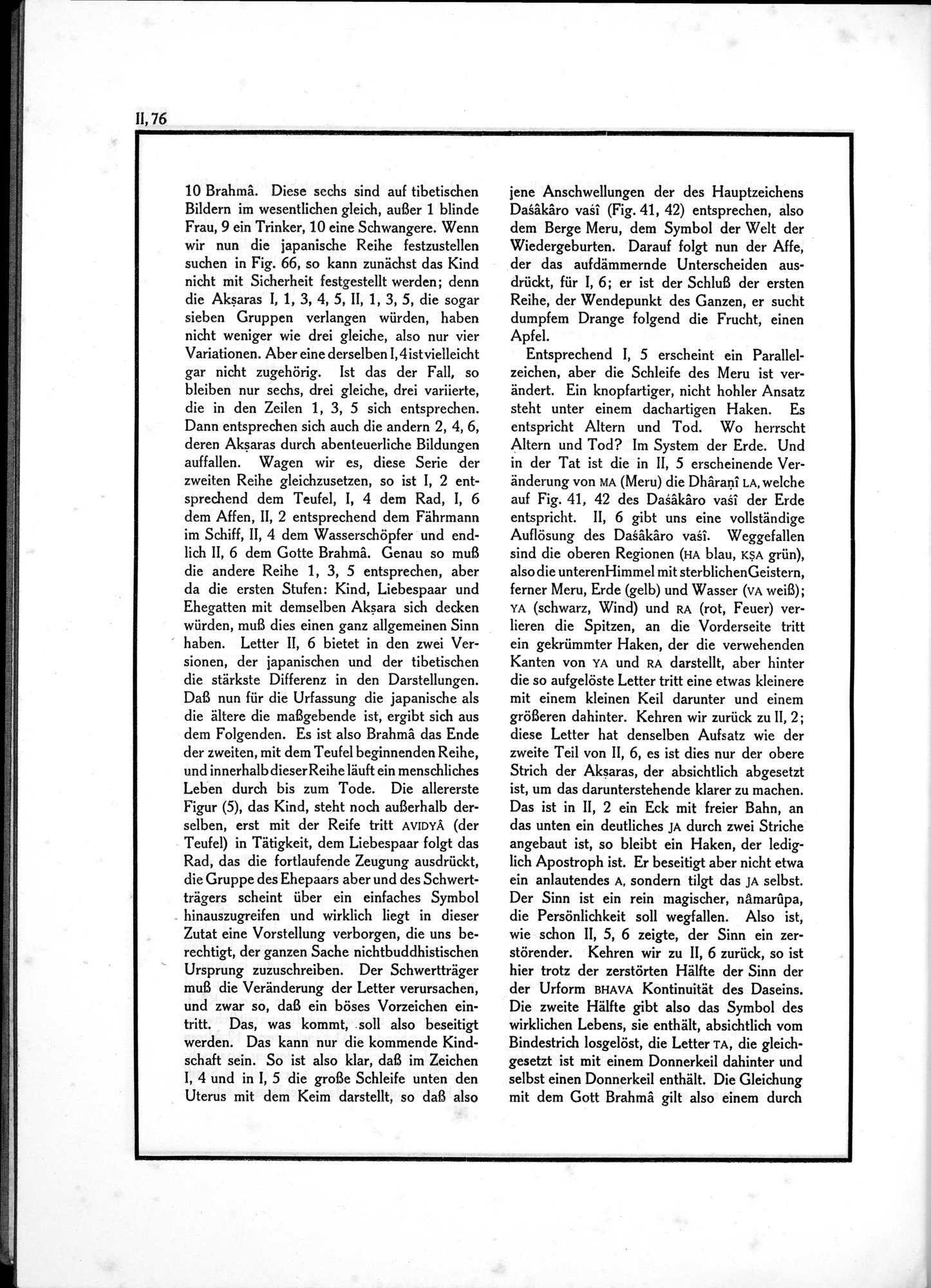 Die Teufel des Avesta und Ihre Beziehungen zur Ikonographie des Buddhismus Zentral-Asiens : vol.1 / Page 532 (Grayscale High Resolution Image)