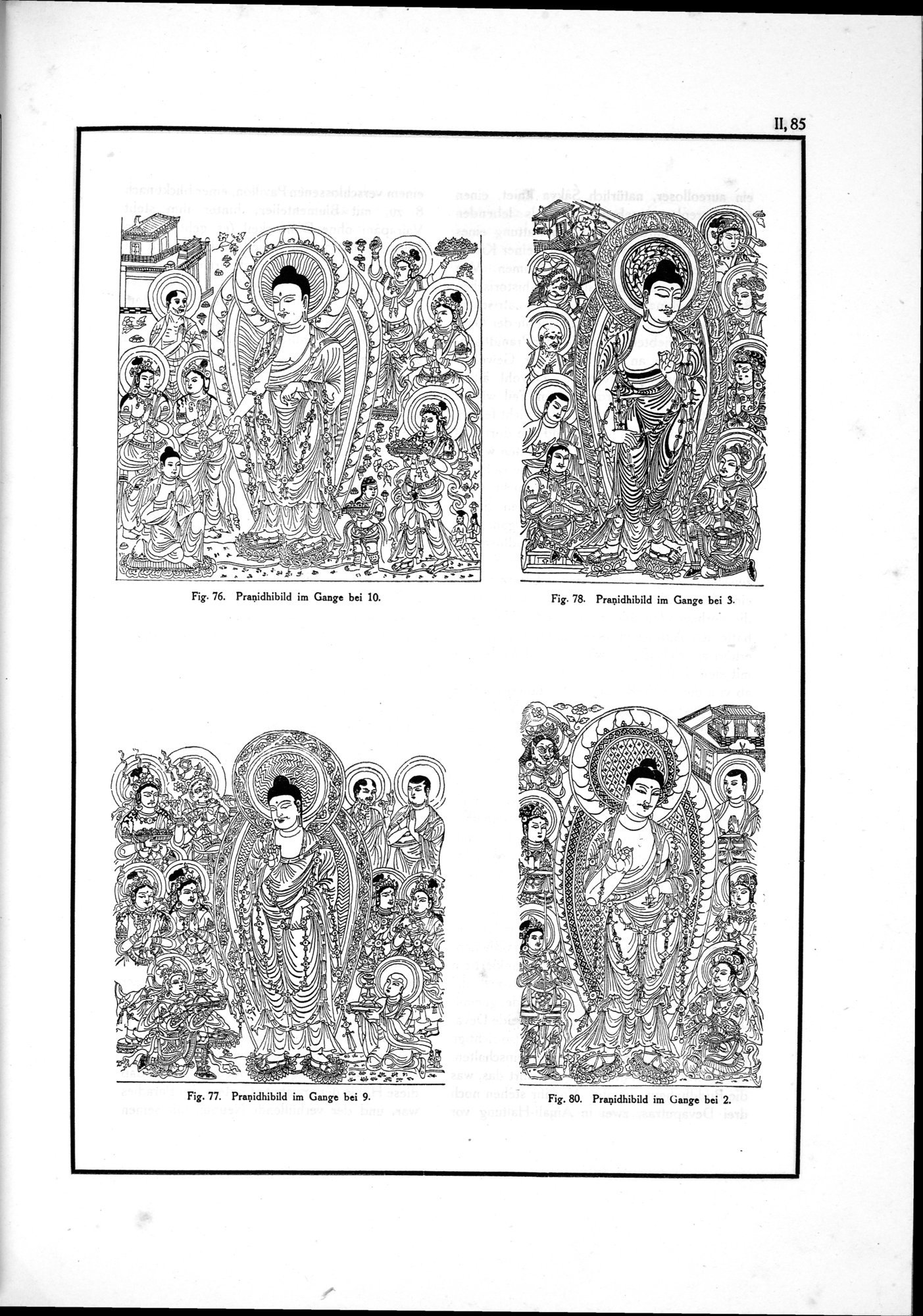 Die Teufel des Avesta und Ihre Beziehungen zur Ikonographie des Buddhismus Zentral-Asiens : vol.1 / 541 ページ（白黒高解像度画像）