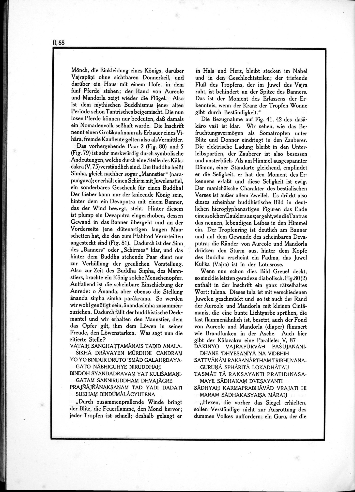 Die Teufel des Avesta und Ihre Beziehungen zur Ikonographie des Buddhismus Zentral-Asiens : vol.1 / Page 544 (Grayscale High Resolution Image)