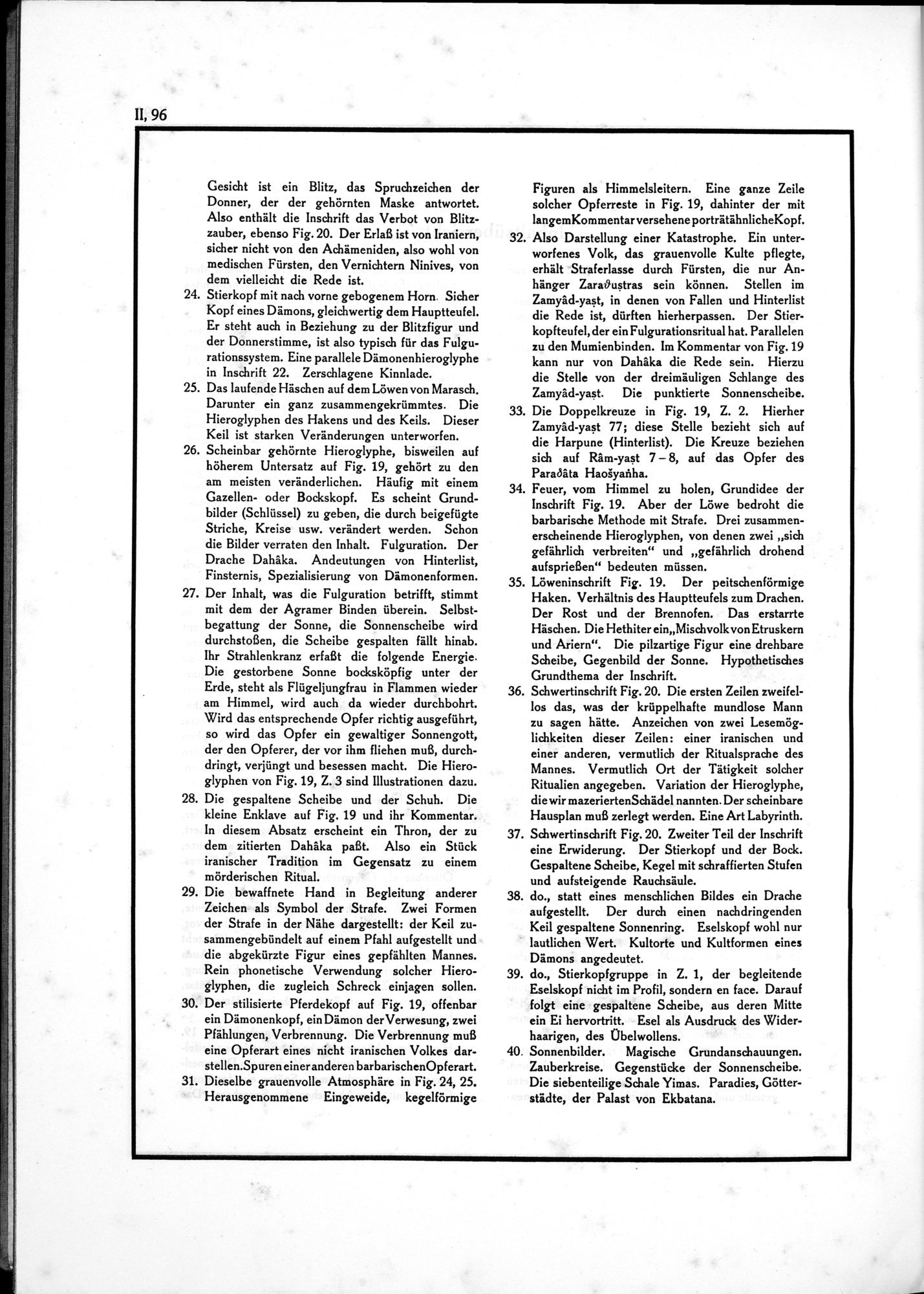 Die Teufel des Avesta und Ihre Beziehungen zur Ikonographie des Buddhismus Zentral-Asiens : vol.1 / Page 552 (Grayscale High Resolution Image)