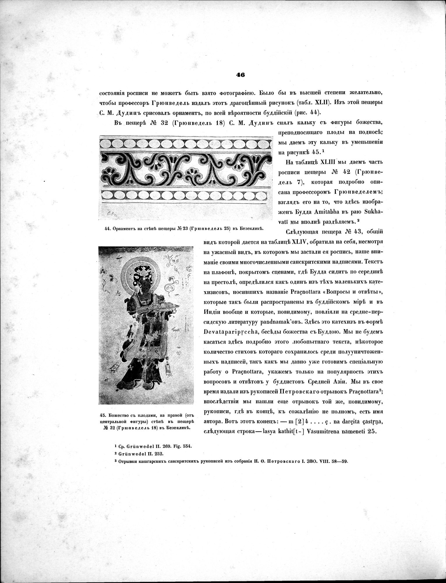 Russkaia Turkestanskaia Ekspeditsiia, 1909-1910 goda : vol.1 / 60 ページ（白黒高解像度画像）