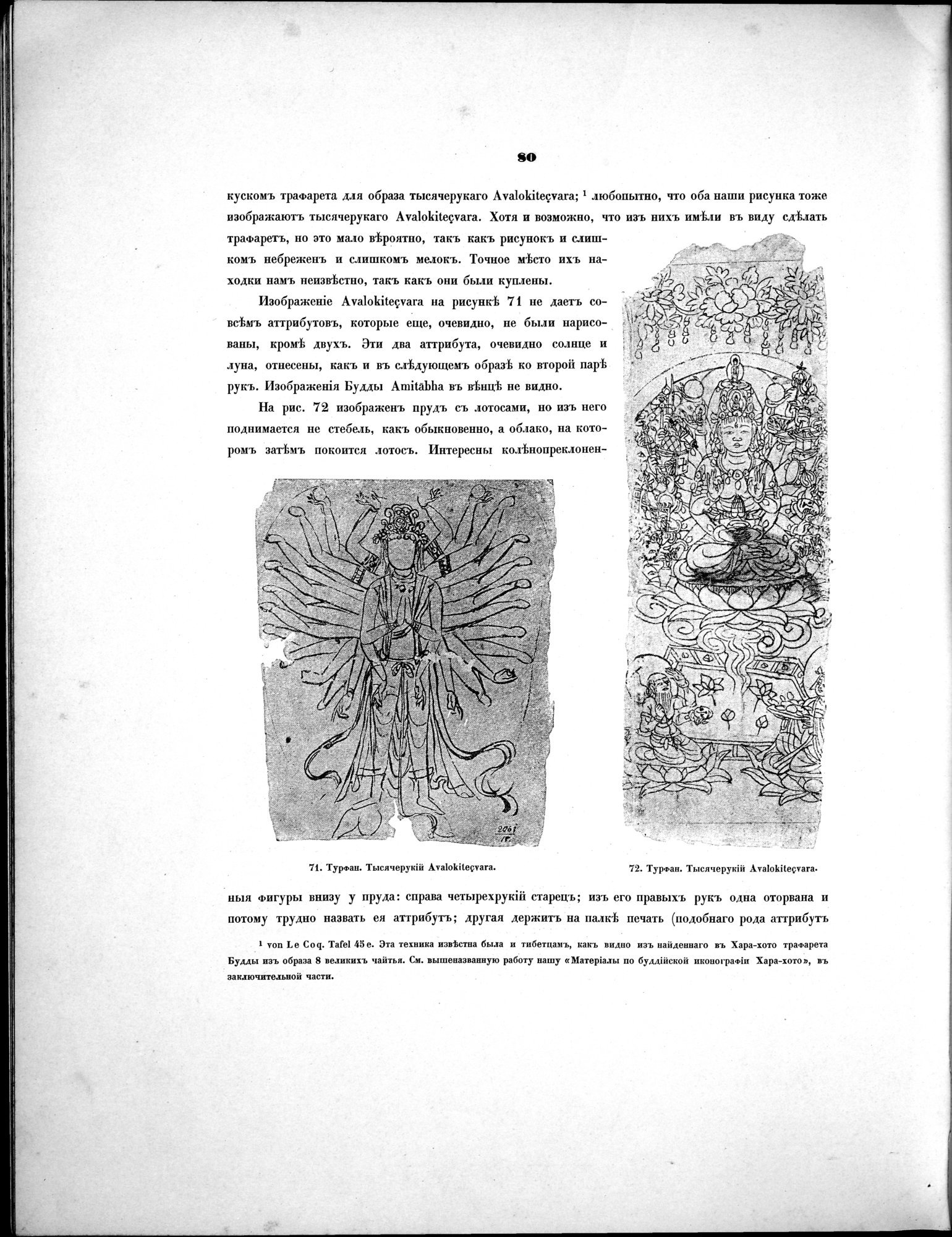 Russkaia Turkestanskaia Ekspeditsiia, 1909-1910 goda : vol.1 / 94 ページ（白黒高解像度画像）