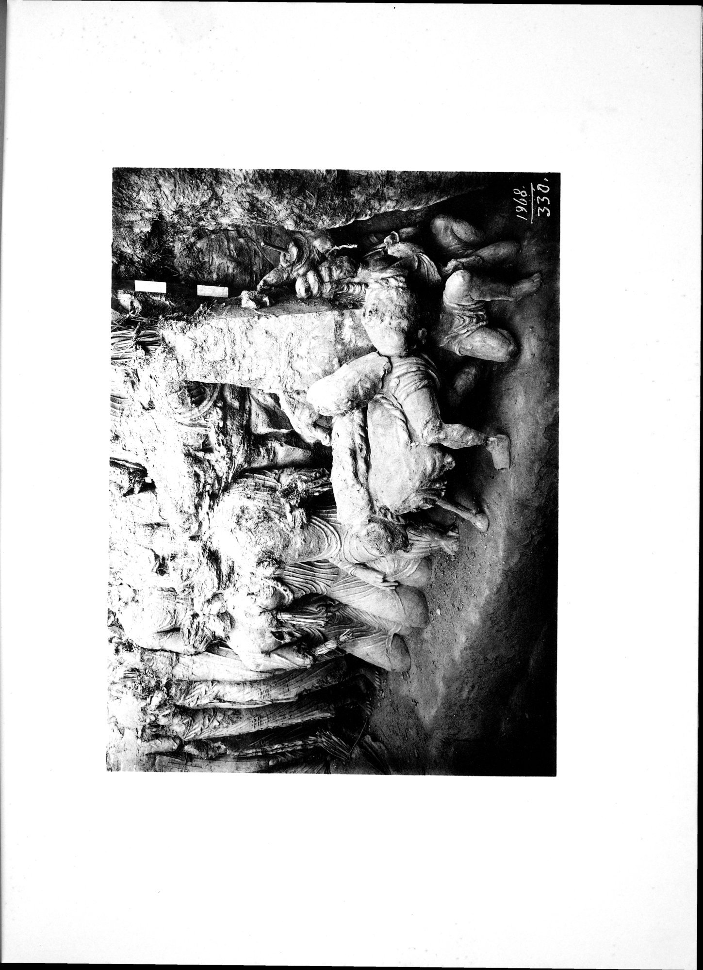 Russkaia Turkestanskaia Ekspeditsiia, 1909-1910 goda : vol.1 / 117 ページ（白黒高解像度画像）