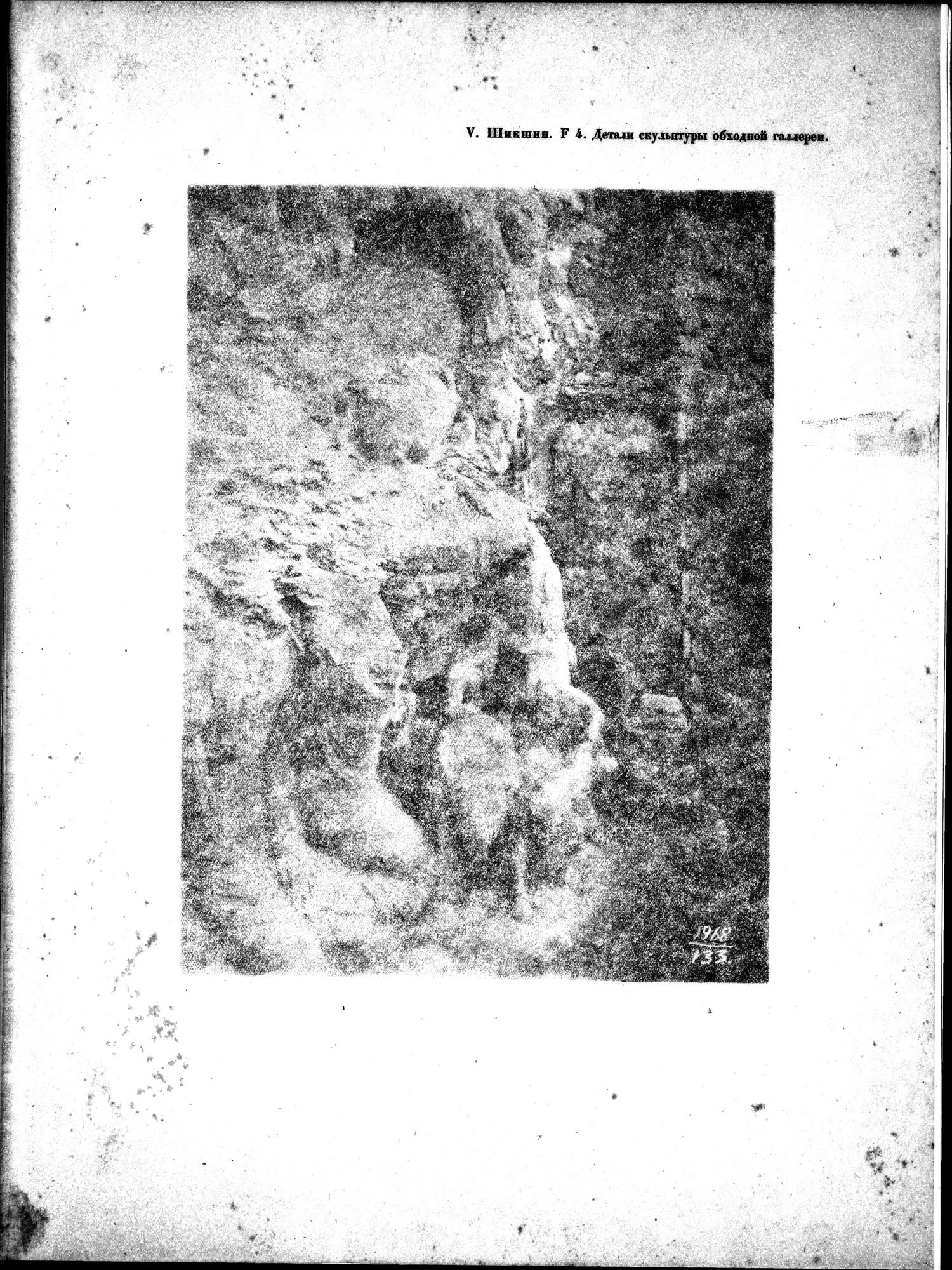 Russkaia Turkestanskaia Ekspeditsiia, 1909-1910 goda : vol.1 / Page 119 (Grayscale High Resolution Image)