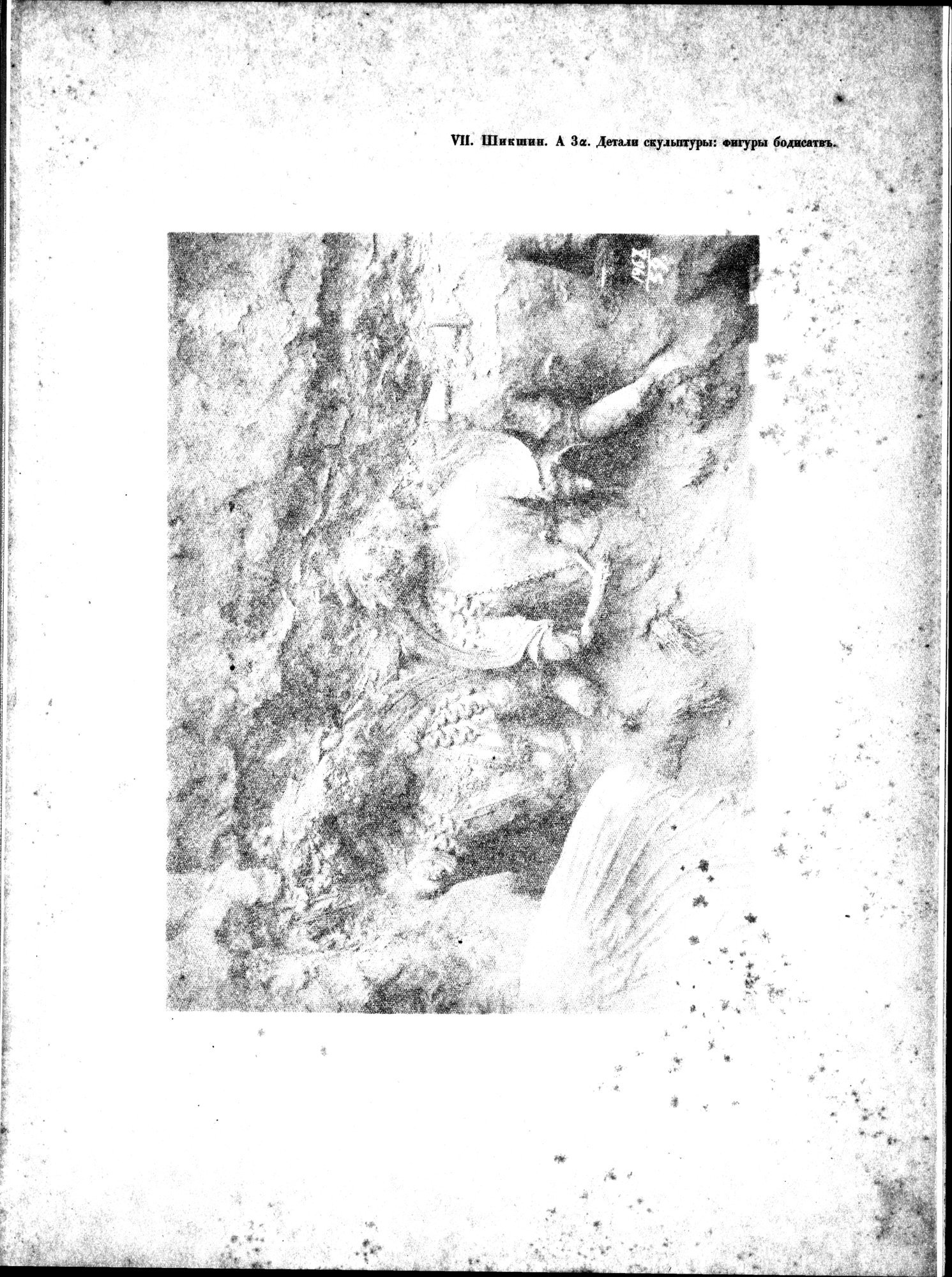 Russkaia Turkestanskaia Ekspeditsiia, 1909-1910 goda : vol.1 / Page 127 (Grayscale High Resolution Image)