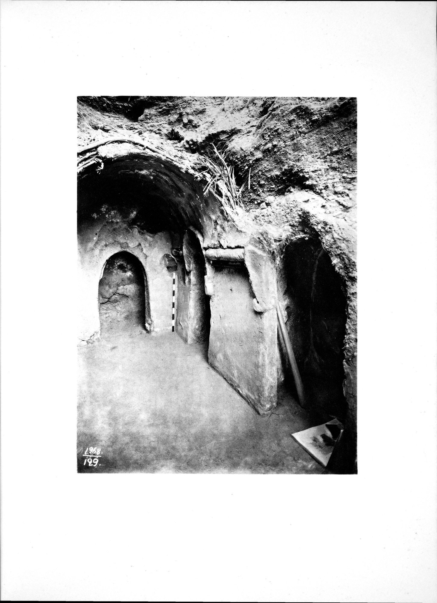 Russkaia Turkestanskaia Ekspeditsiia, 1909-1910 goda : vol.1 / Page 145 (Grayscale High Resolution Image)