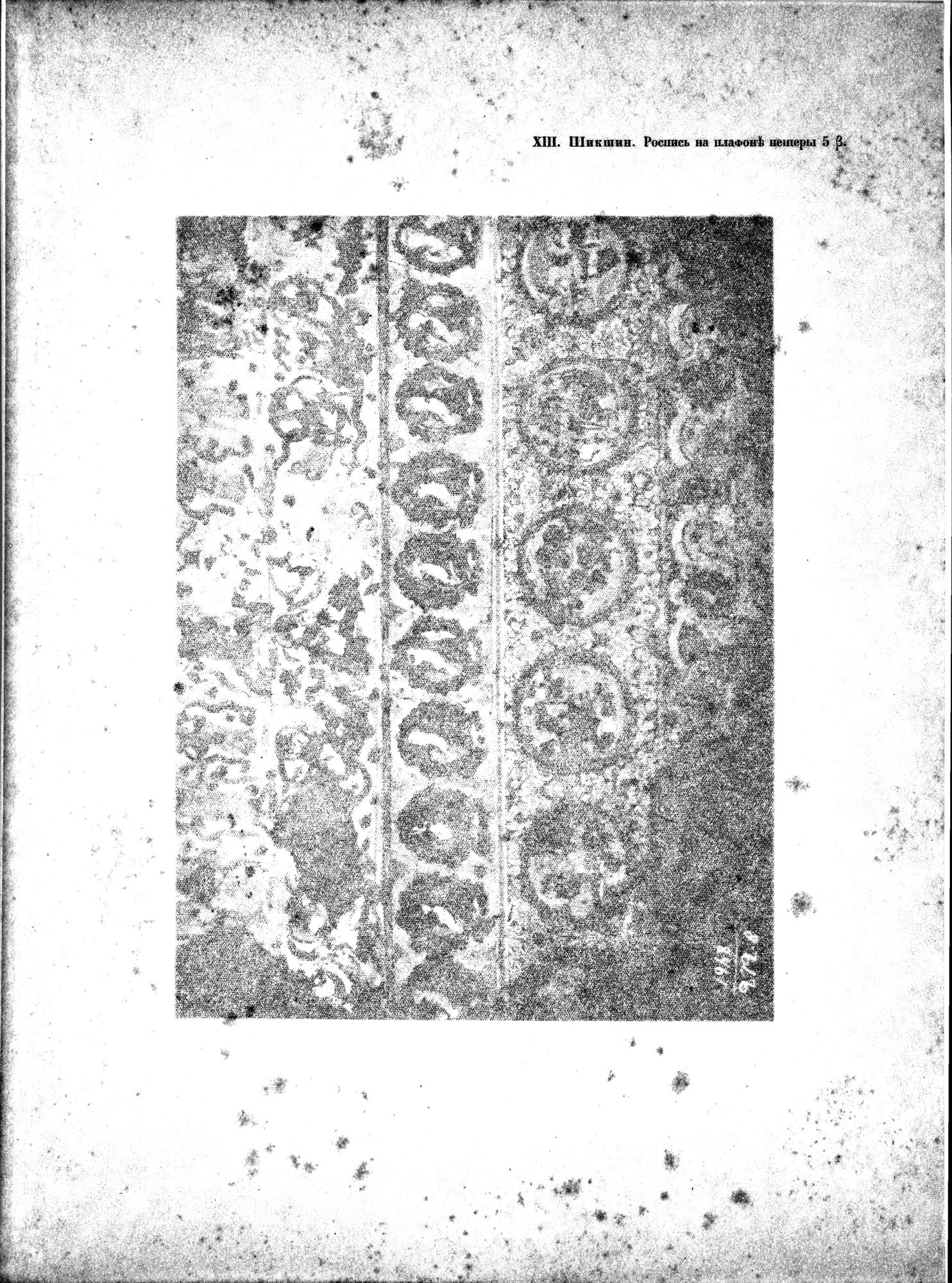 Russkaia Turkestanskaia Ekspeditsiia, 1909-1910 goda : vol.1 / 151 ページ（白黒高解像度画像）